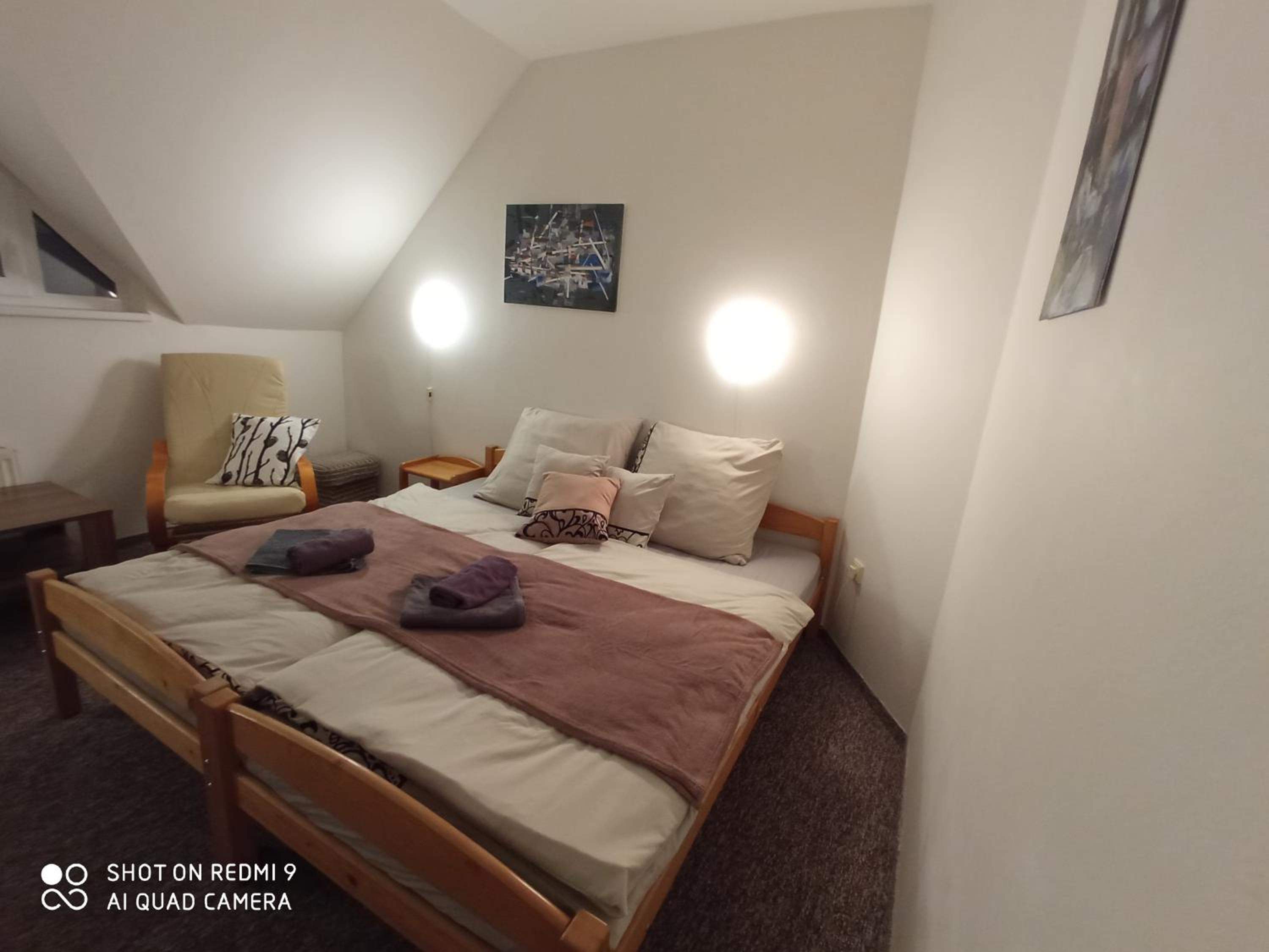 Apartmán Violeta