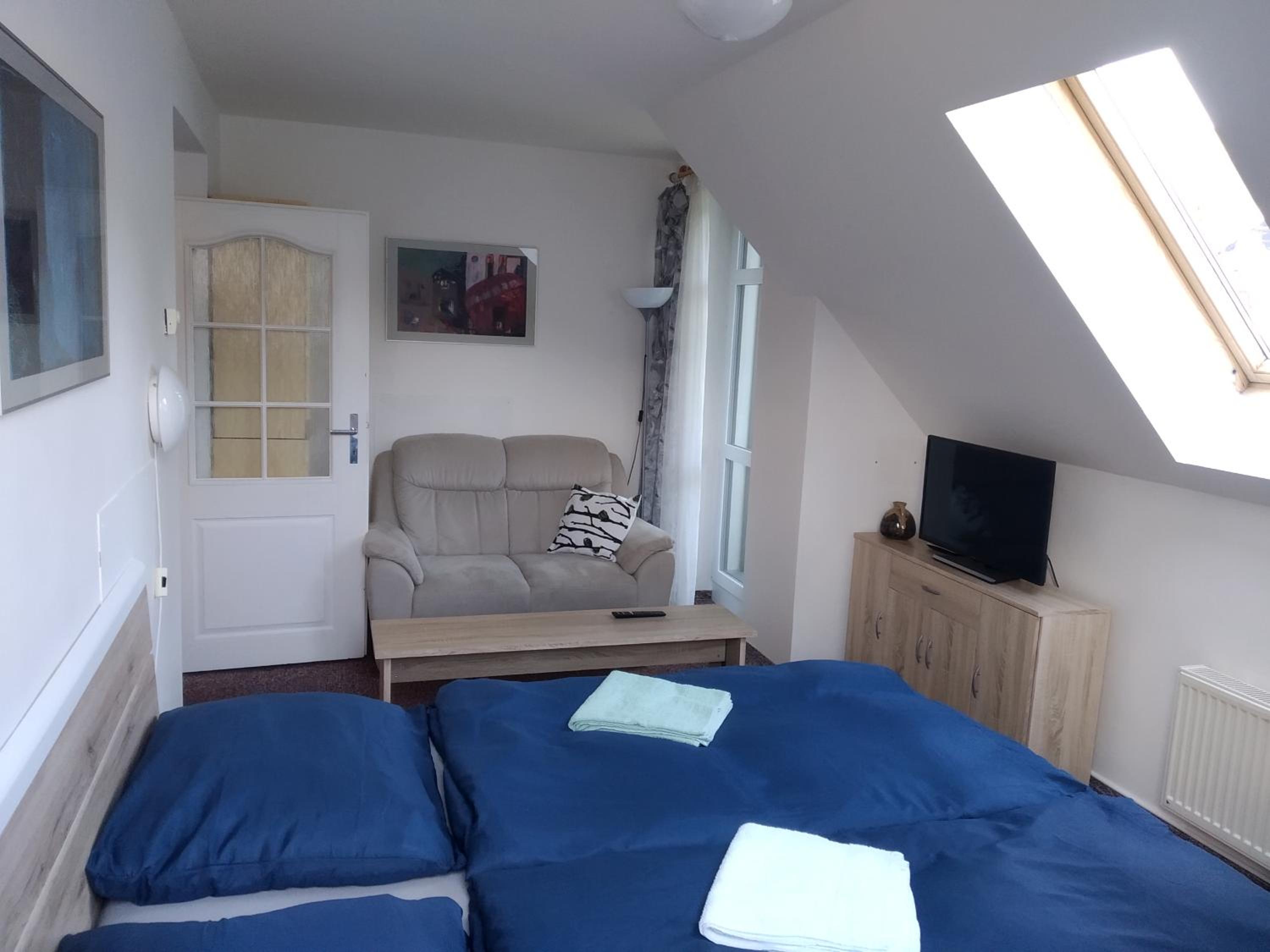 Apartmán Violeta