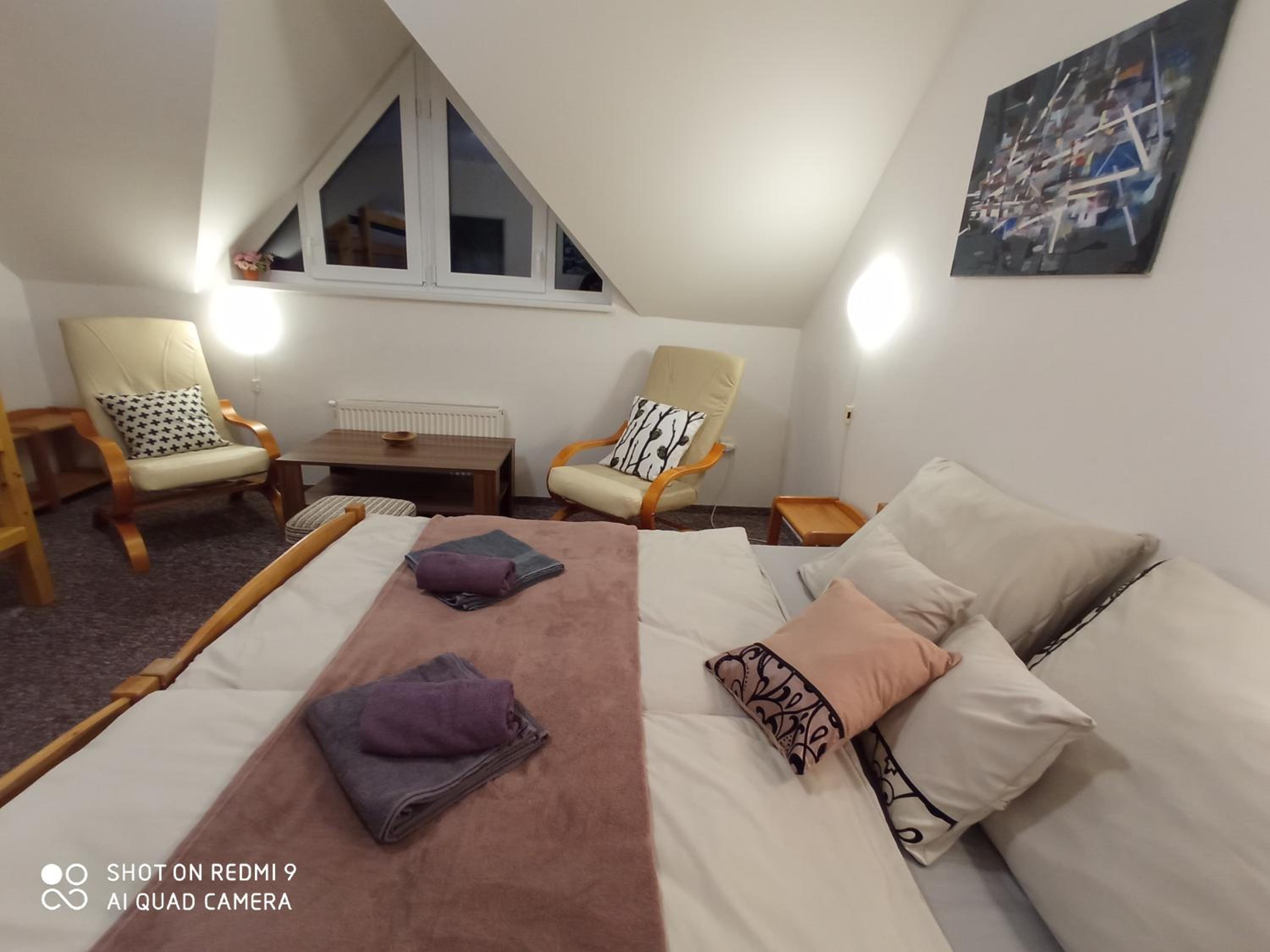 Apartmán Violeta