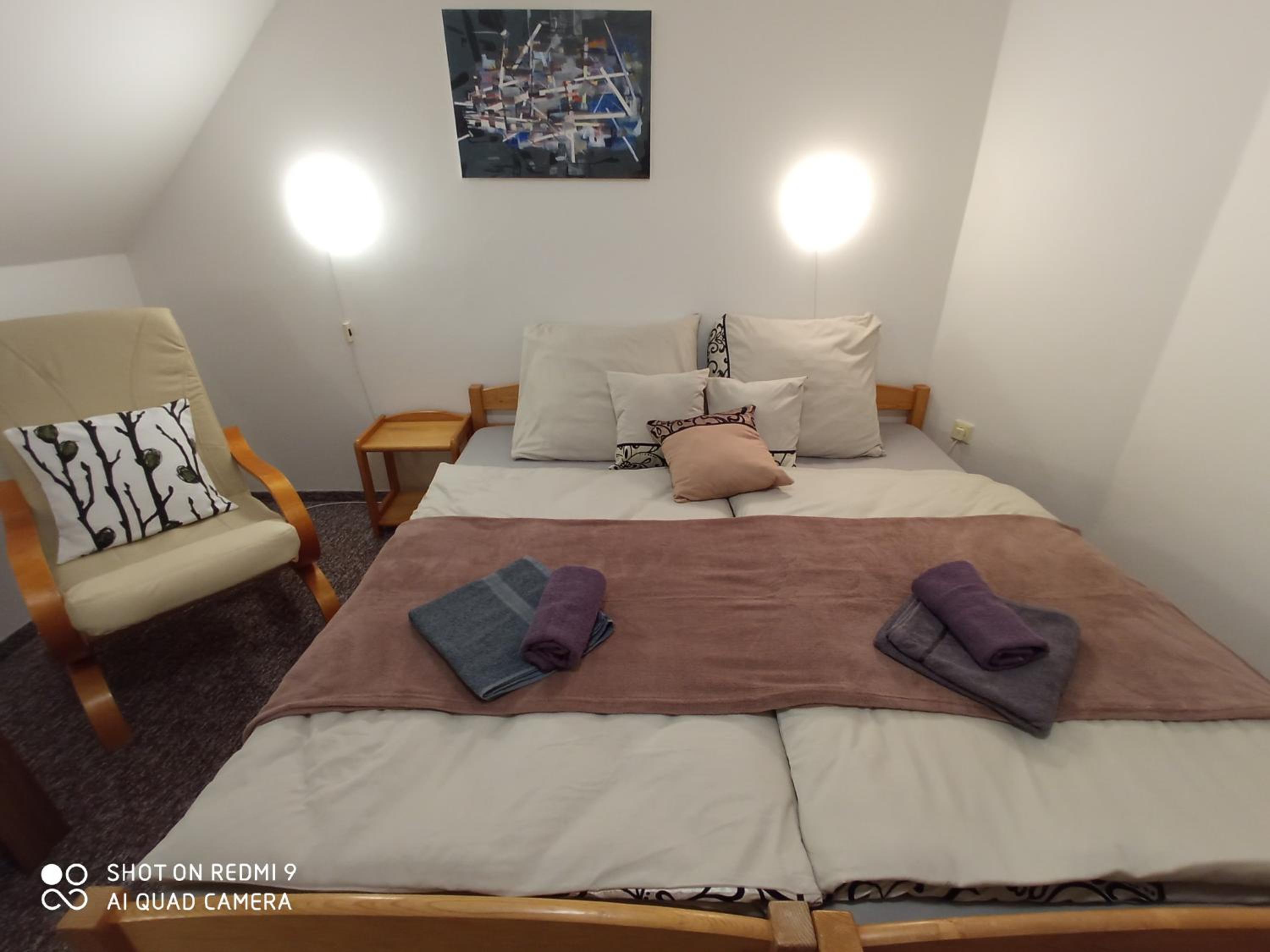 Apartmán Violeta