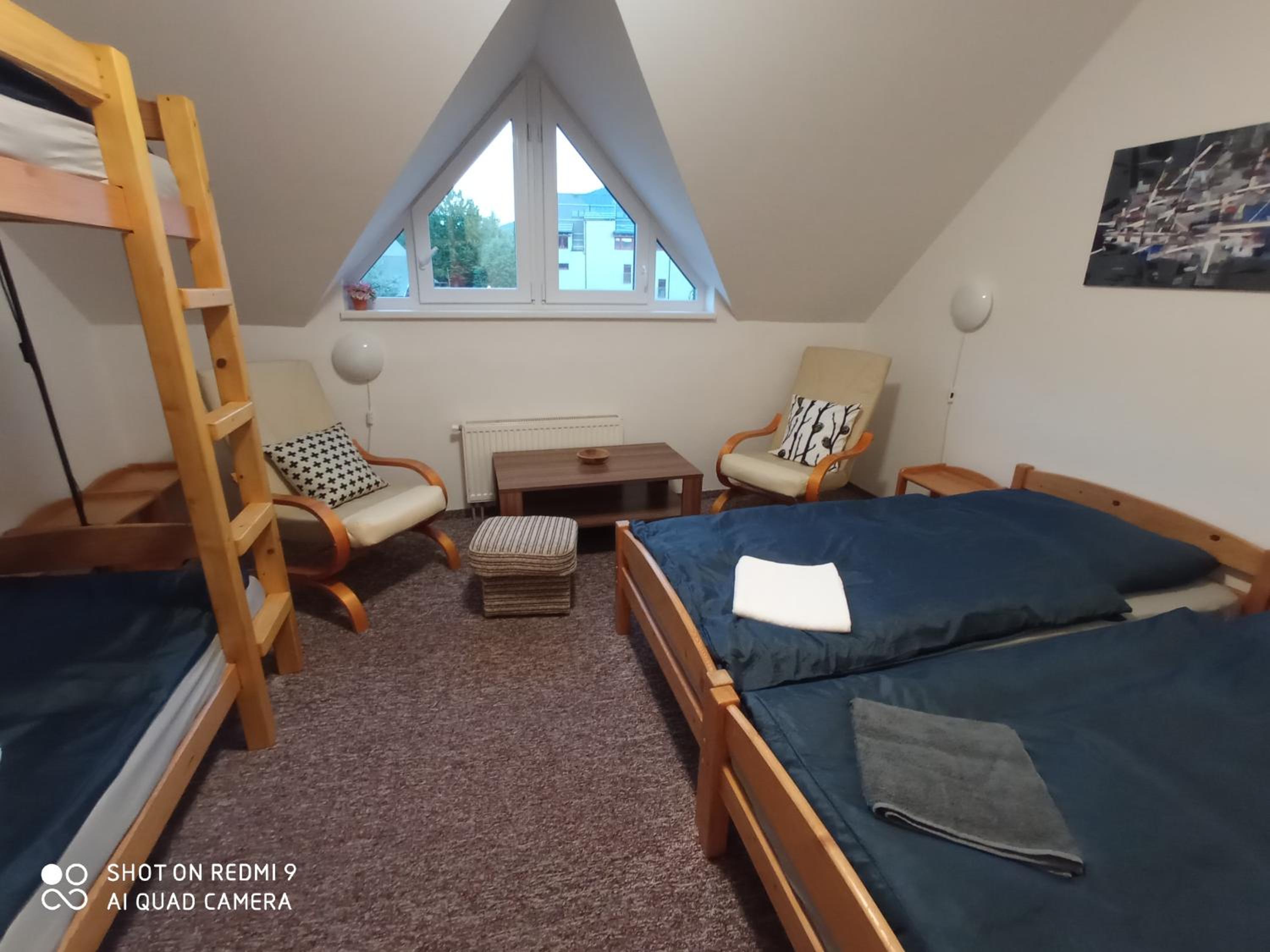 Apartmán Violeta