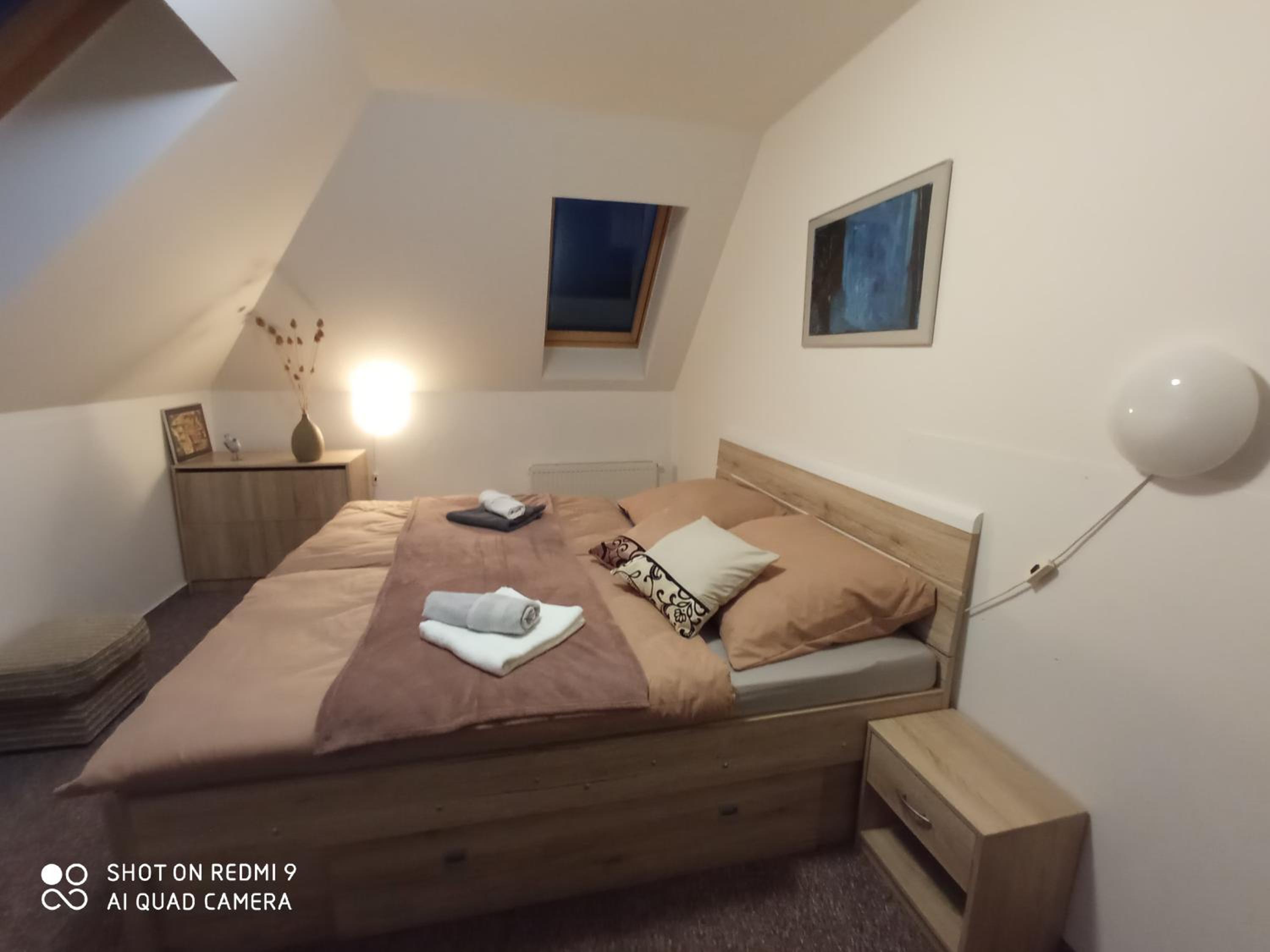 Apartmán Violeta