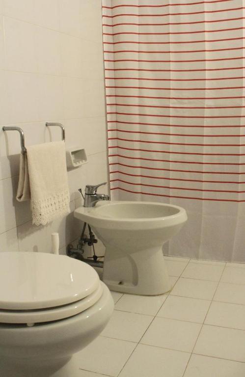 Ca' Regina en Venice — bathroom