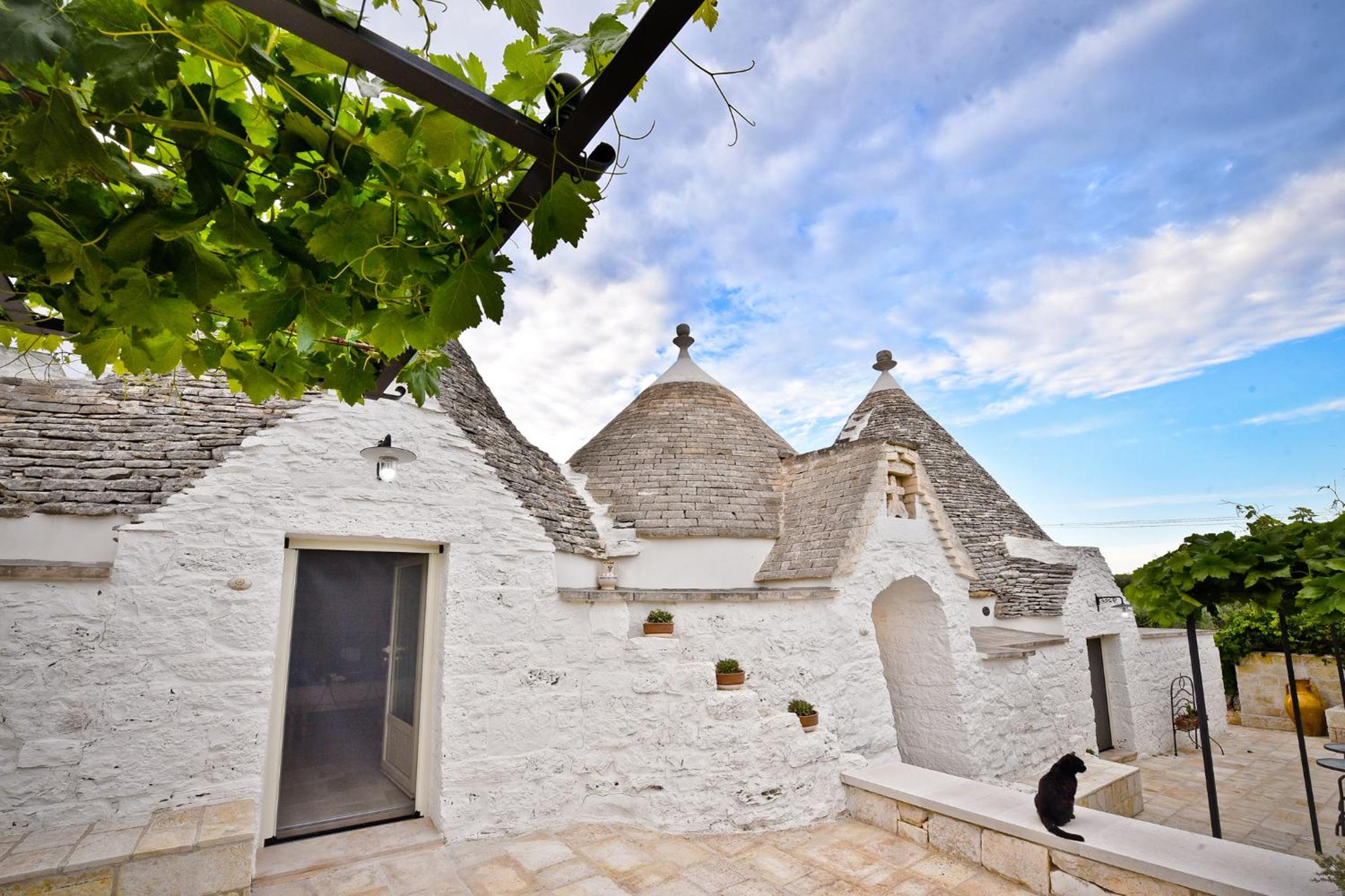 B&B Masseria Nuove Caselle