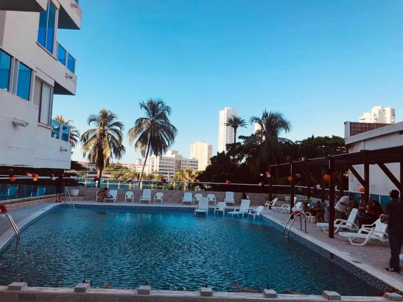 Apartamento en el Laguito Cartagena