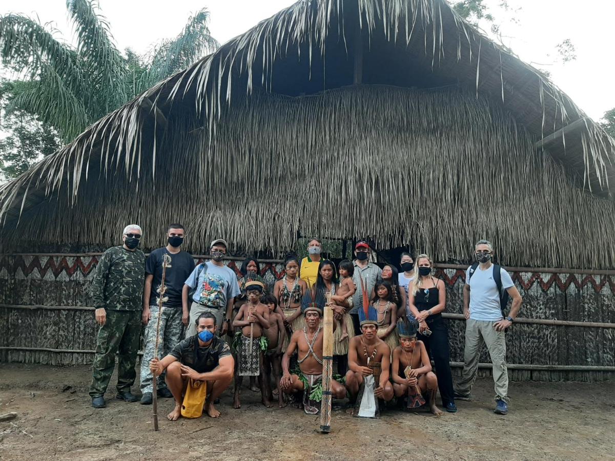 Amazônia Exxperience