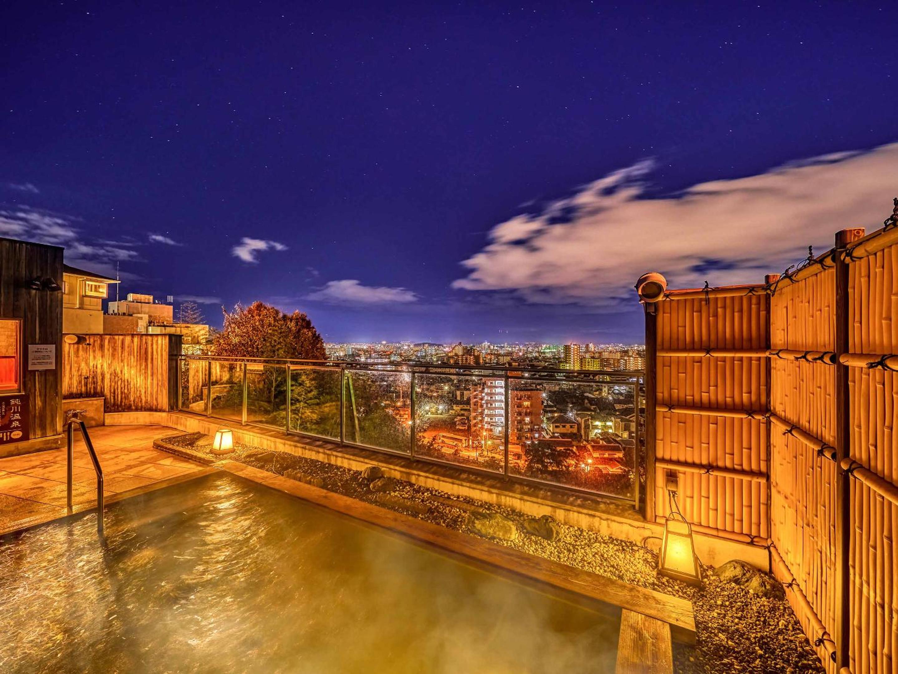 Ooedo Onsen Monogatari Dogo