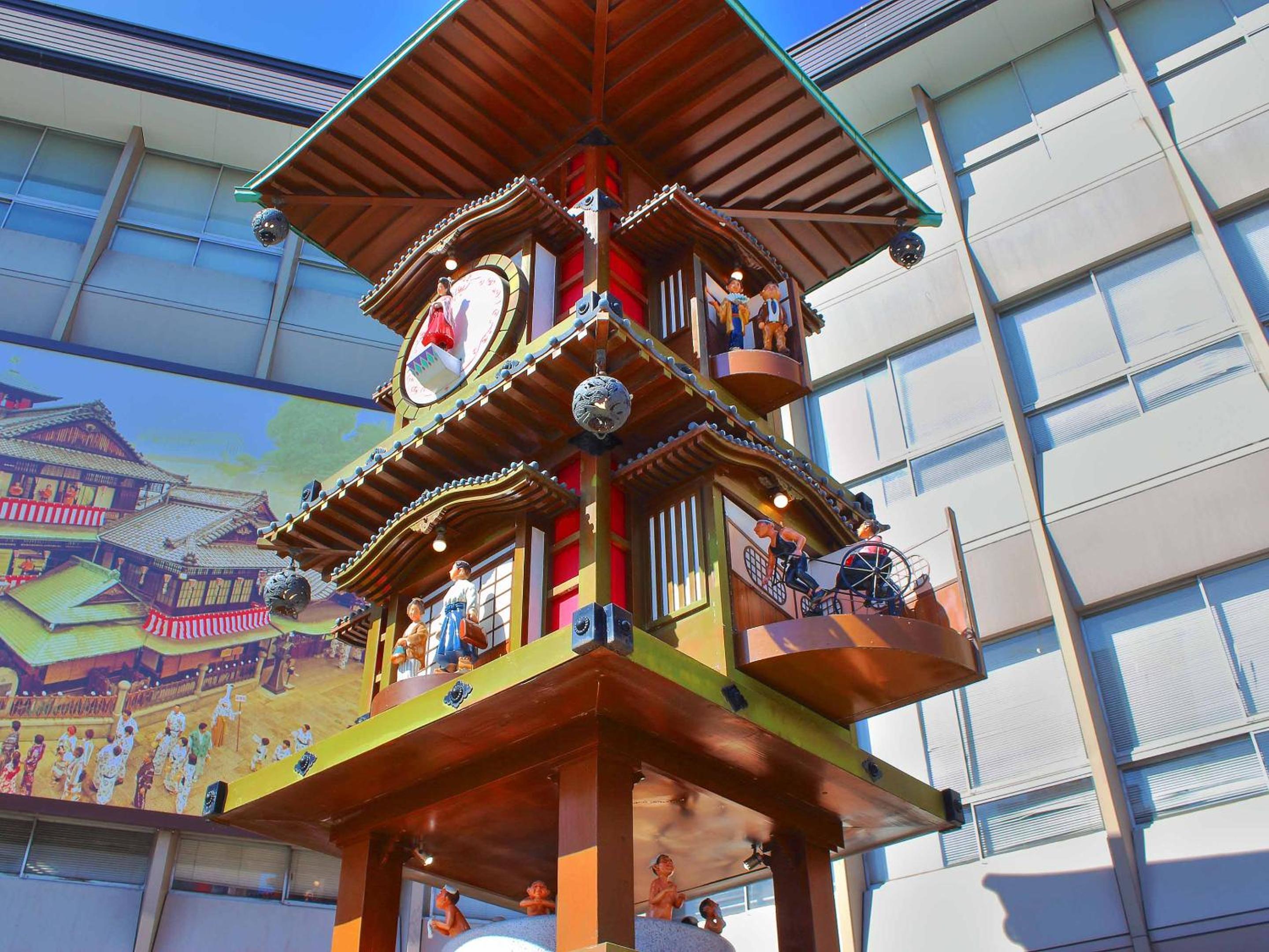 Ooedo Onsen Monogatari Dogo