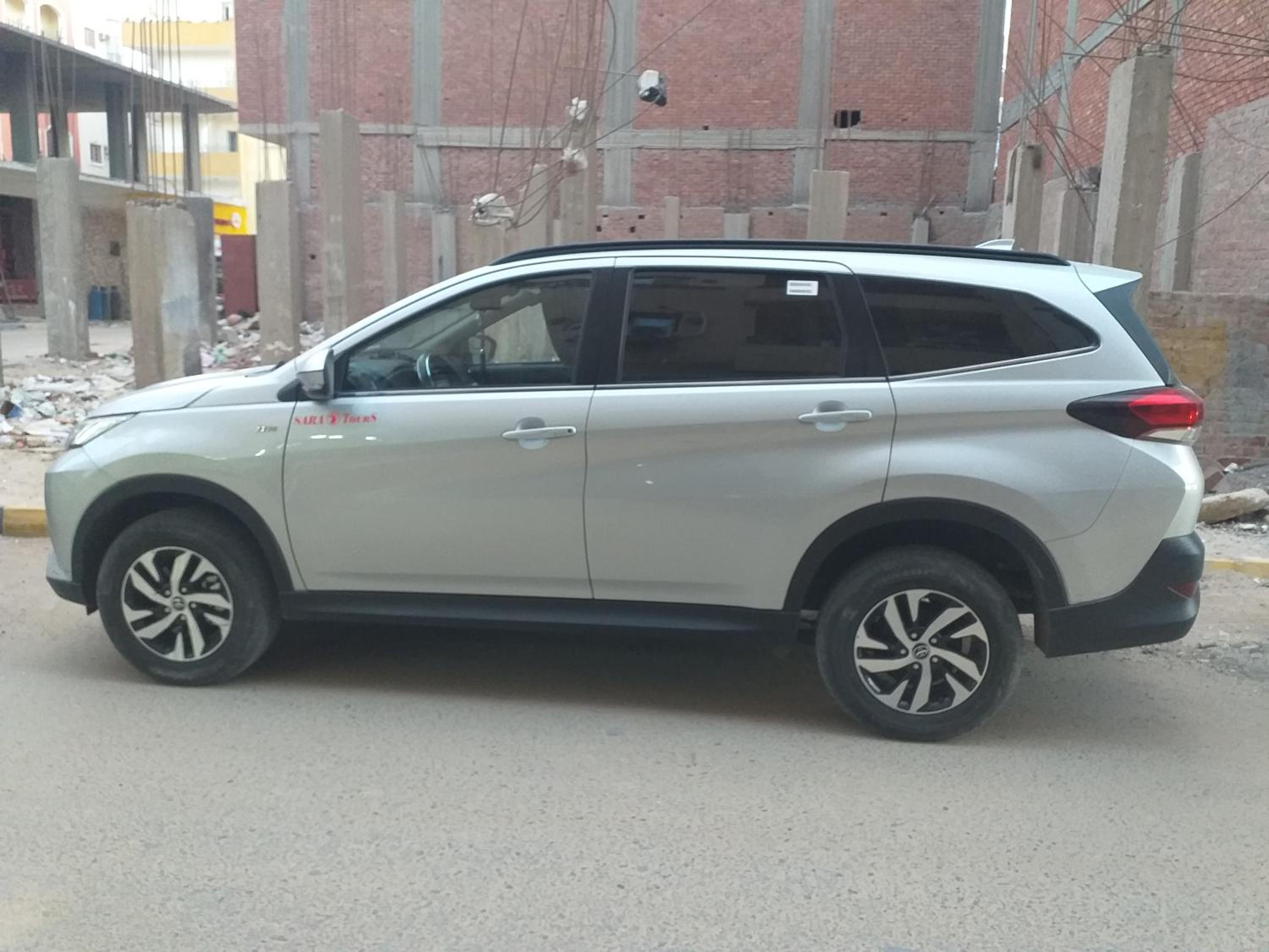 parking