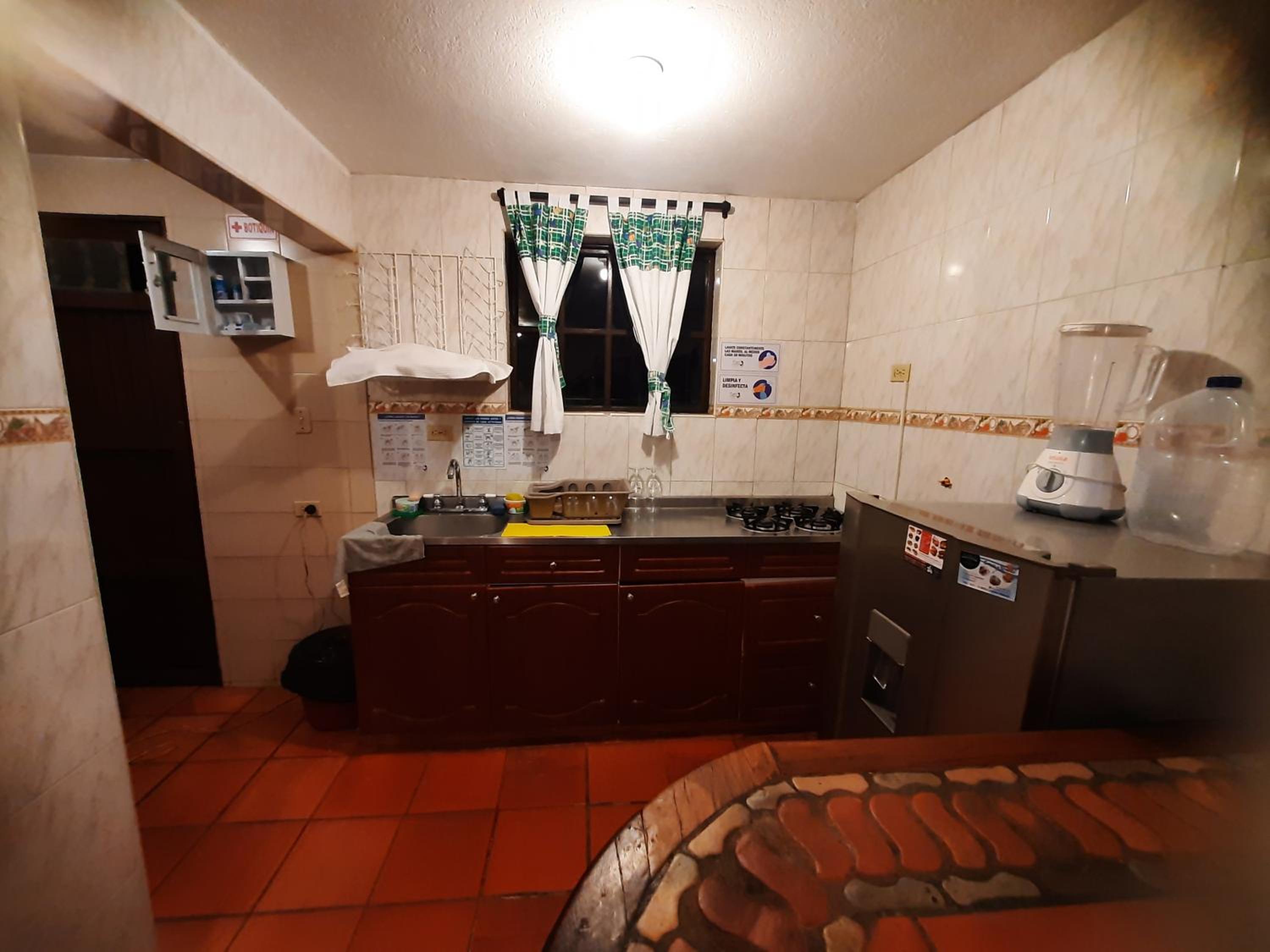 kitchen
