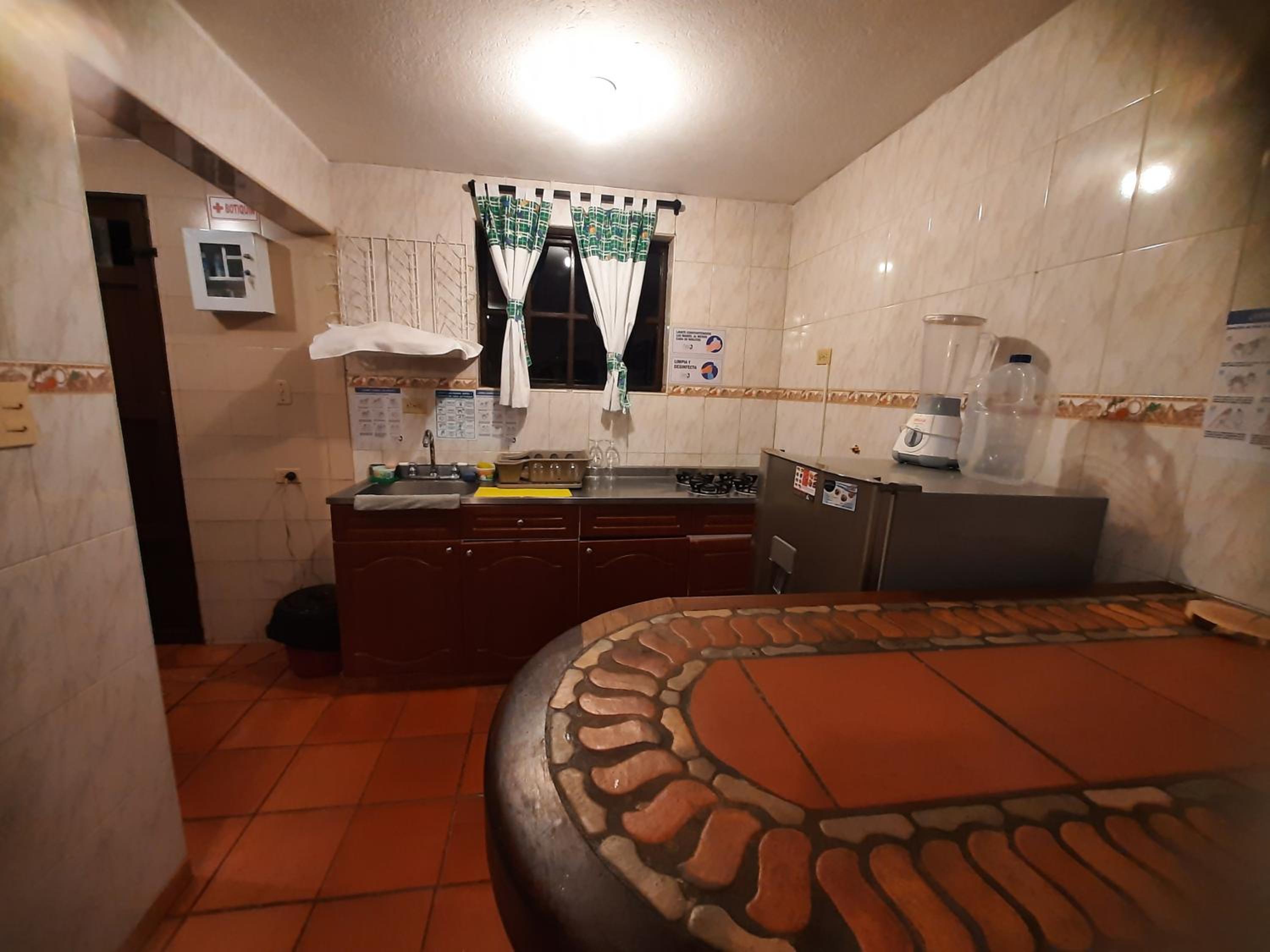 kitchen