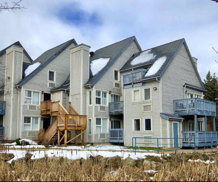 Hotel Blue Mountain Luxury Studio