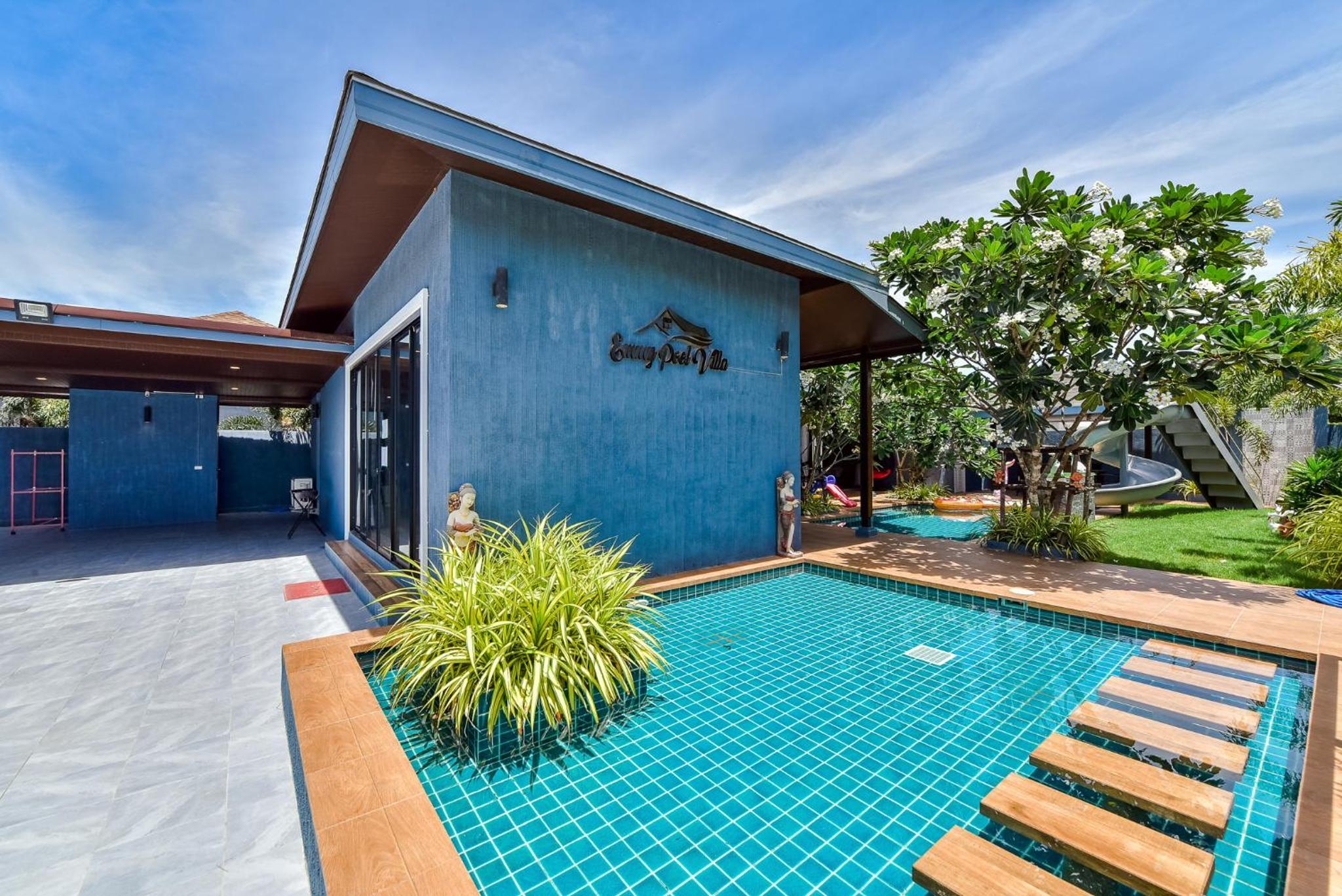 Emmy pool villa-1(Cha-am) view 3