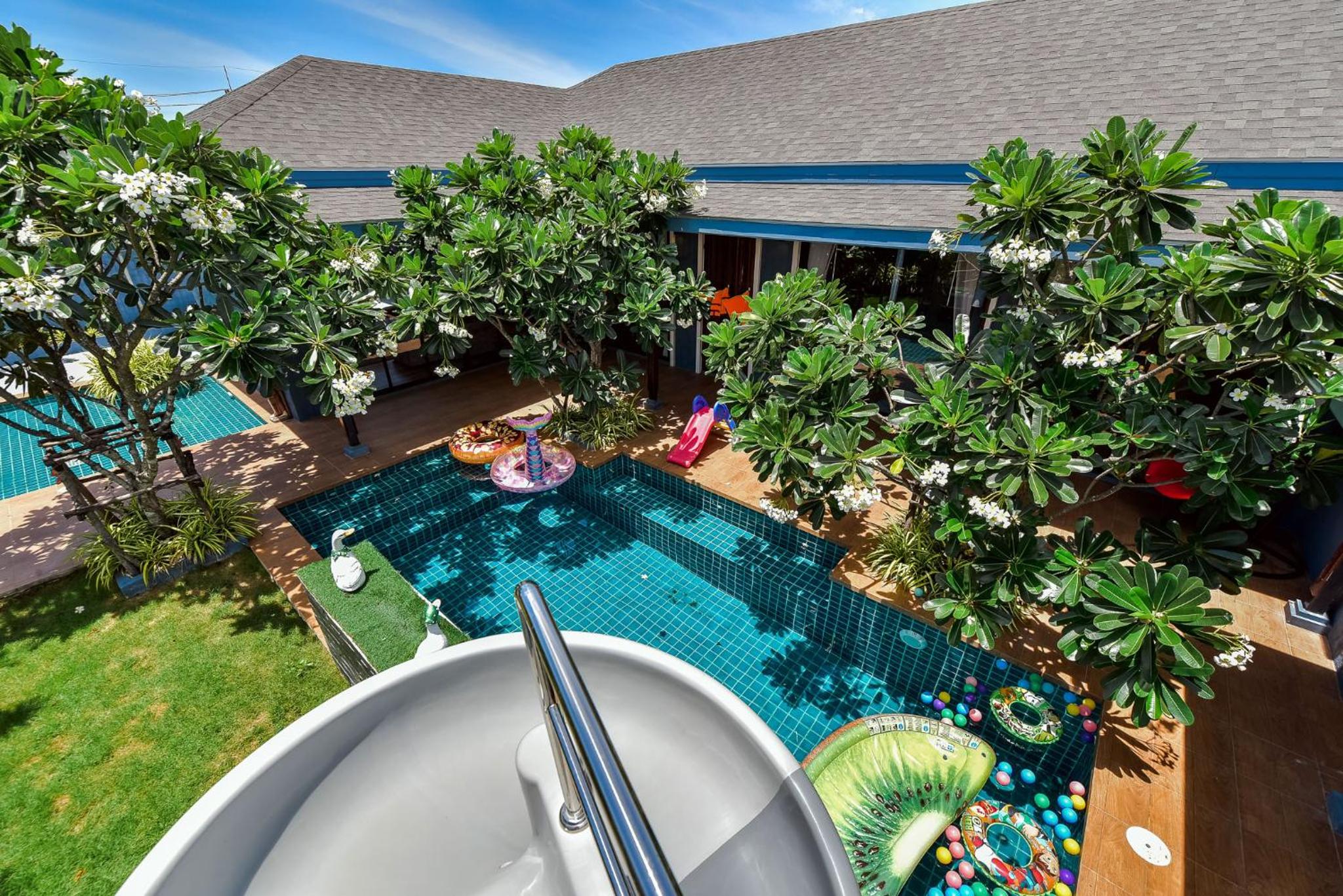 Emmy pool villa-1(Cha-am) view 4