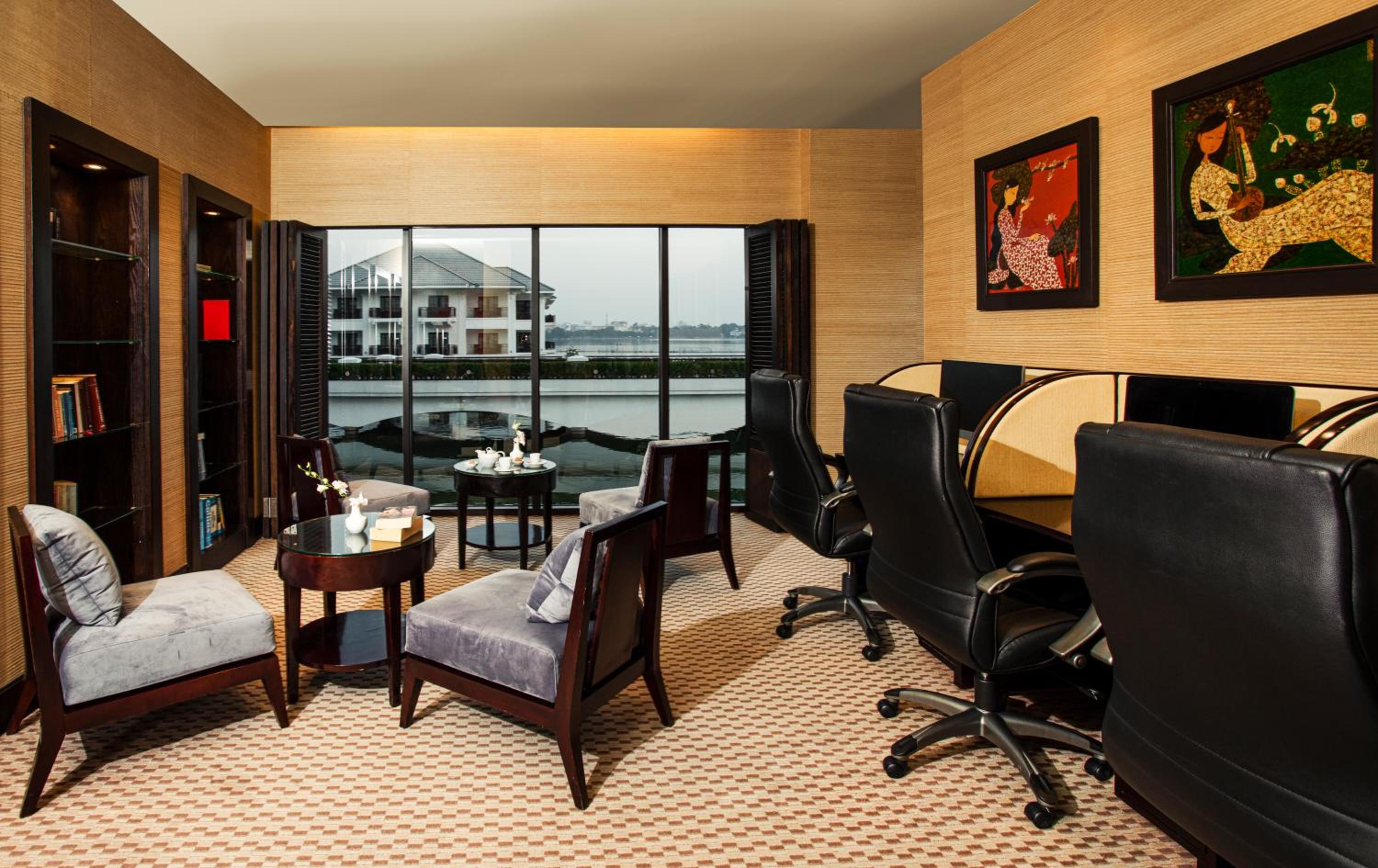 InterContinental Hanoi Westlake by IHG 96