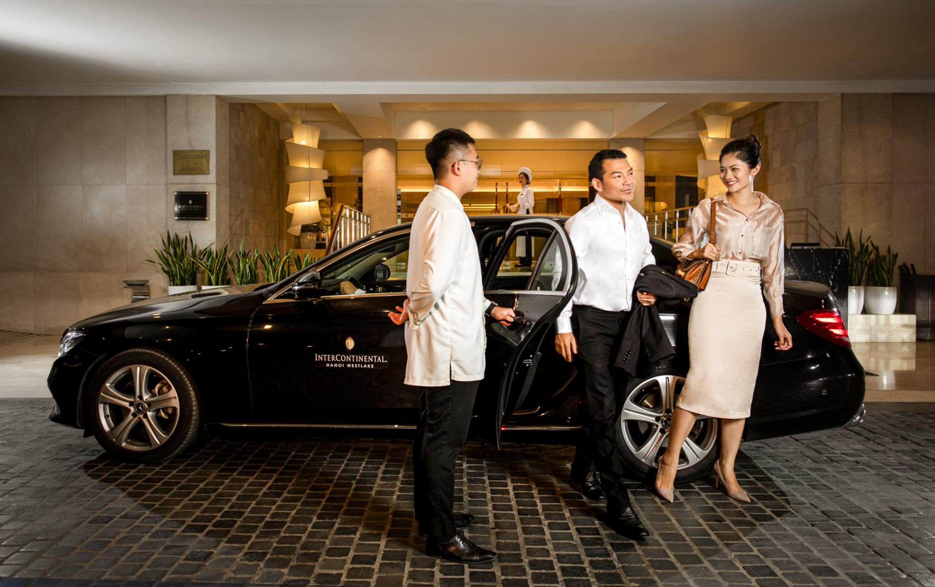 InterContinental Hanoi Westlake by IHG 153