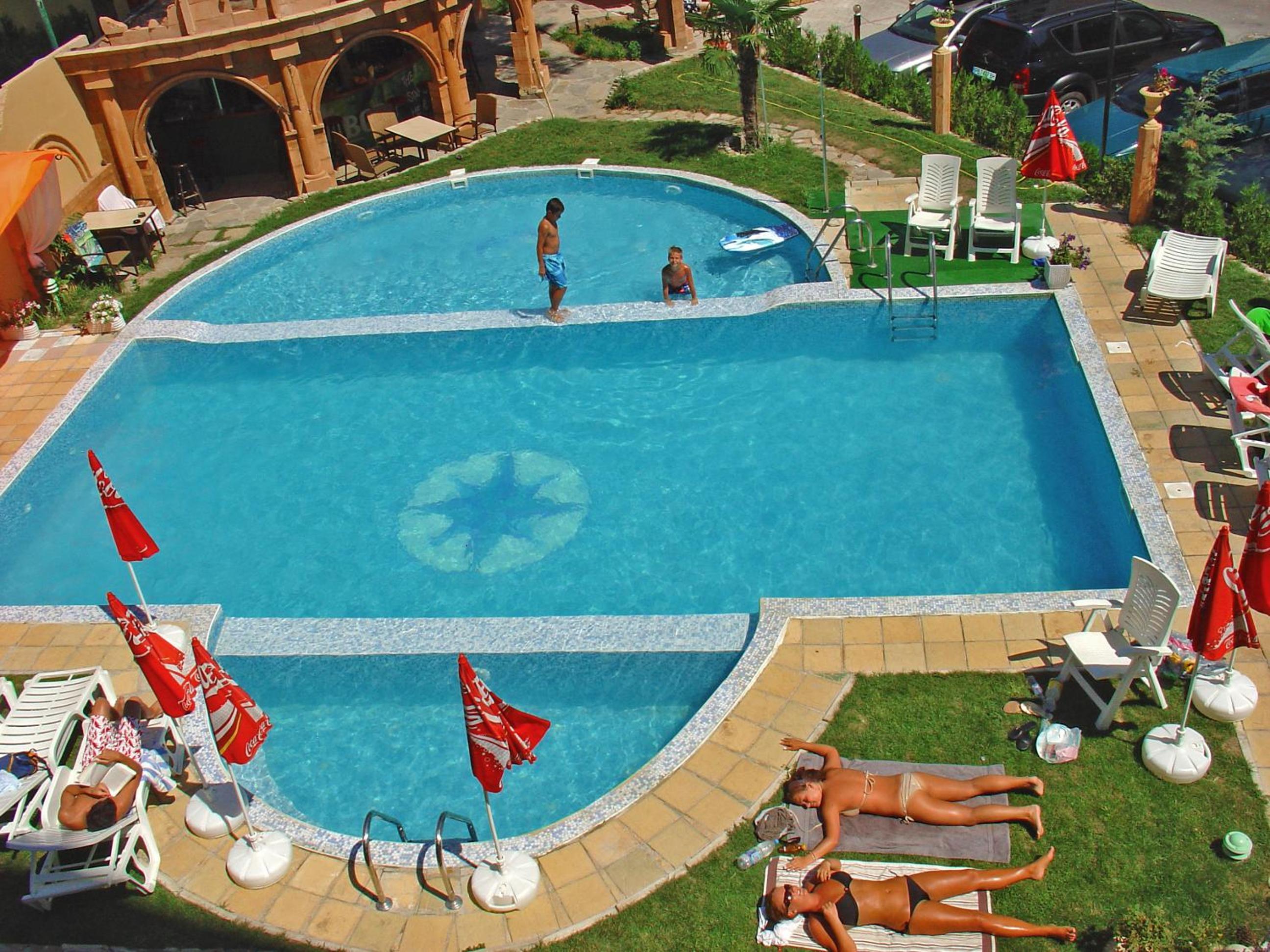 Top-located Beach Apartment with Balcony