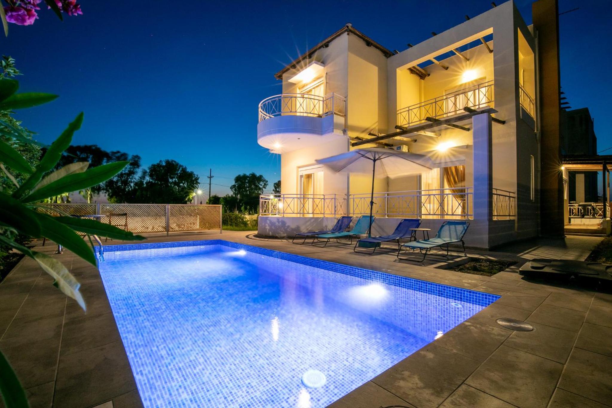 Rose Garden House view 4