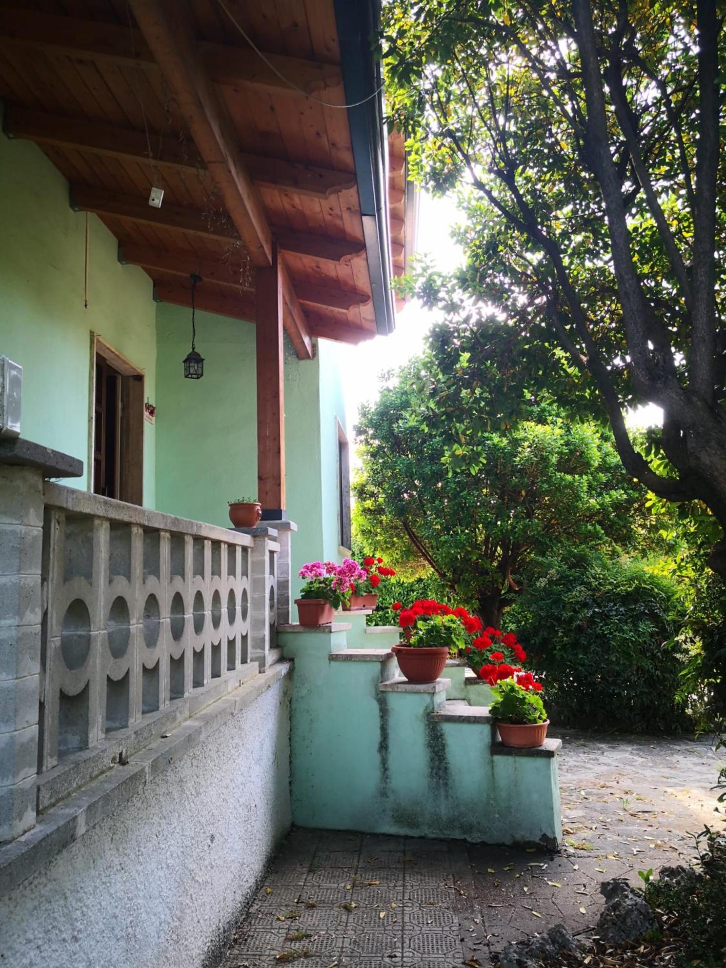 Villa Franco en Orentano