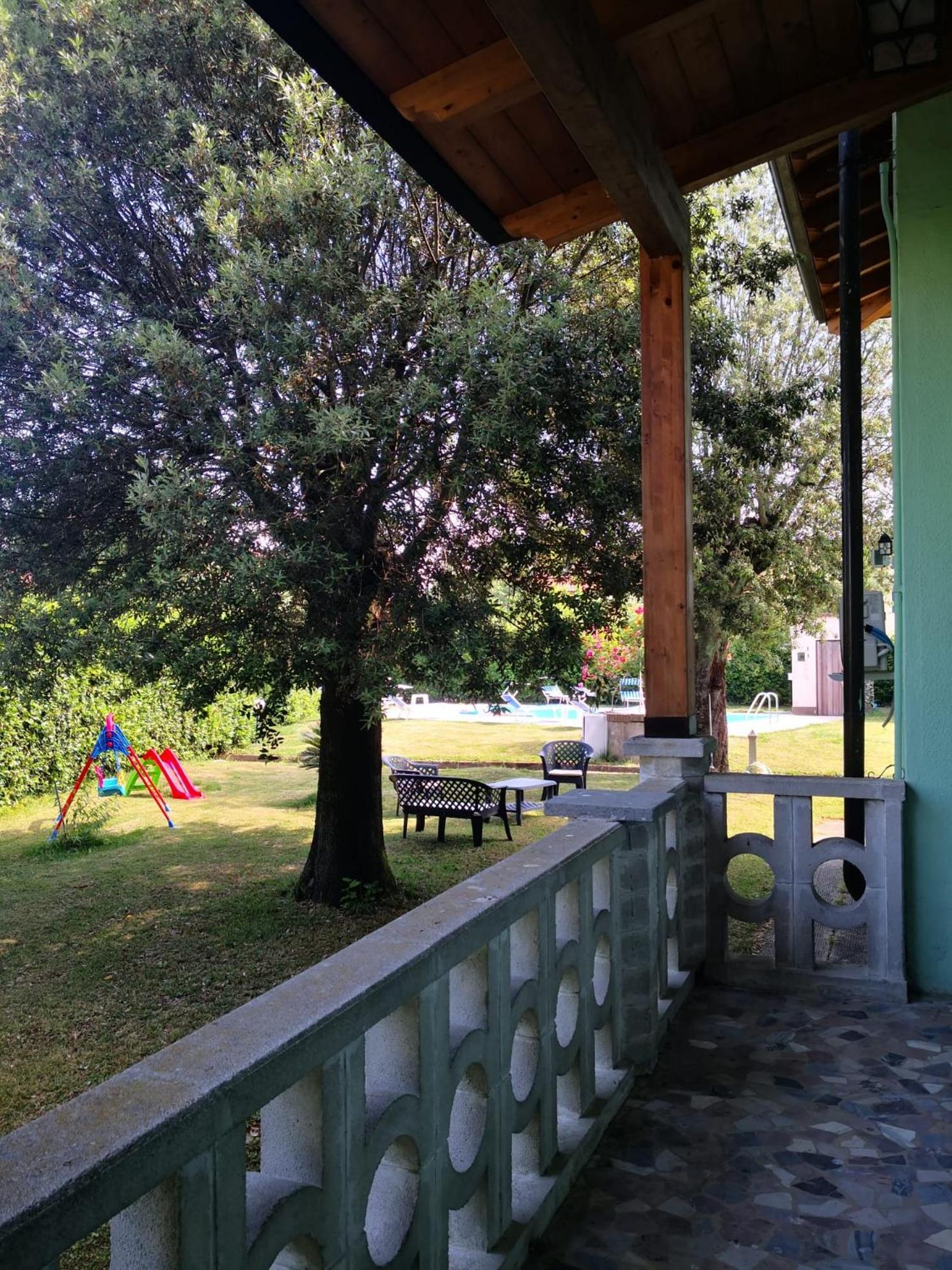 Villa Franco en Orentano