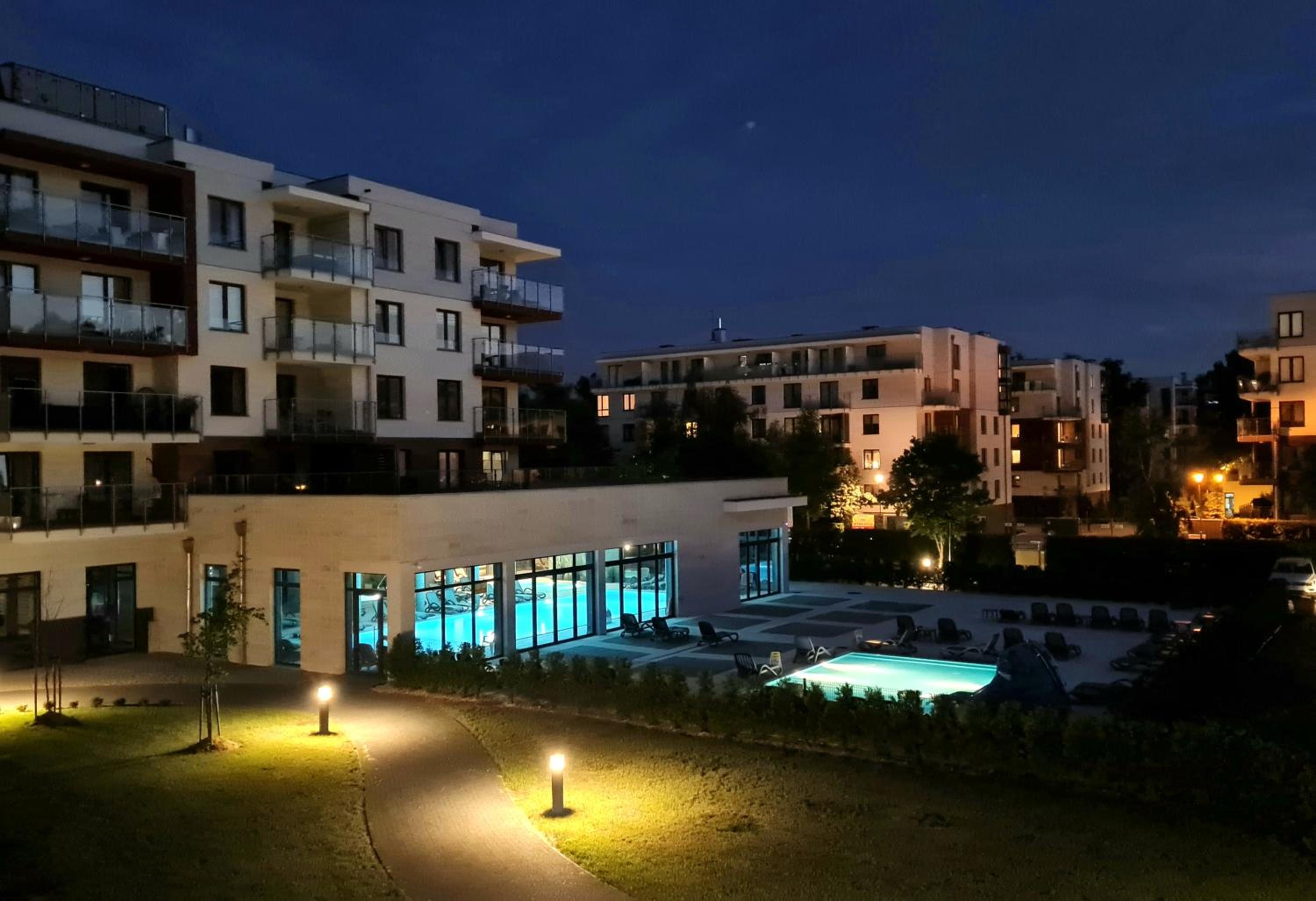 Apartamenty Polanki Park Aquarose Kołobrzeg- Basen,Sauna,Siłownia,Place zabaw dla dzieci - inclusive , Restauracja, Opcja-Garaż view 3