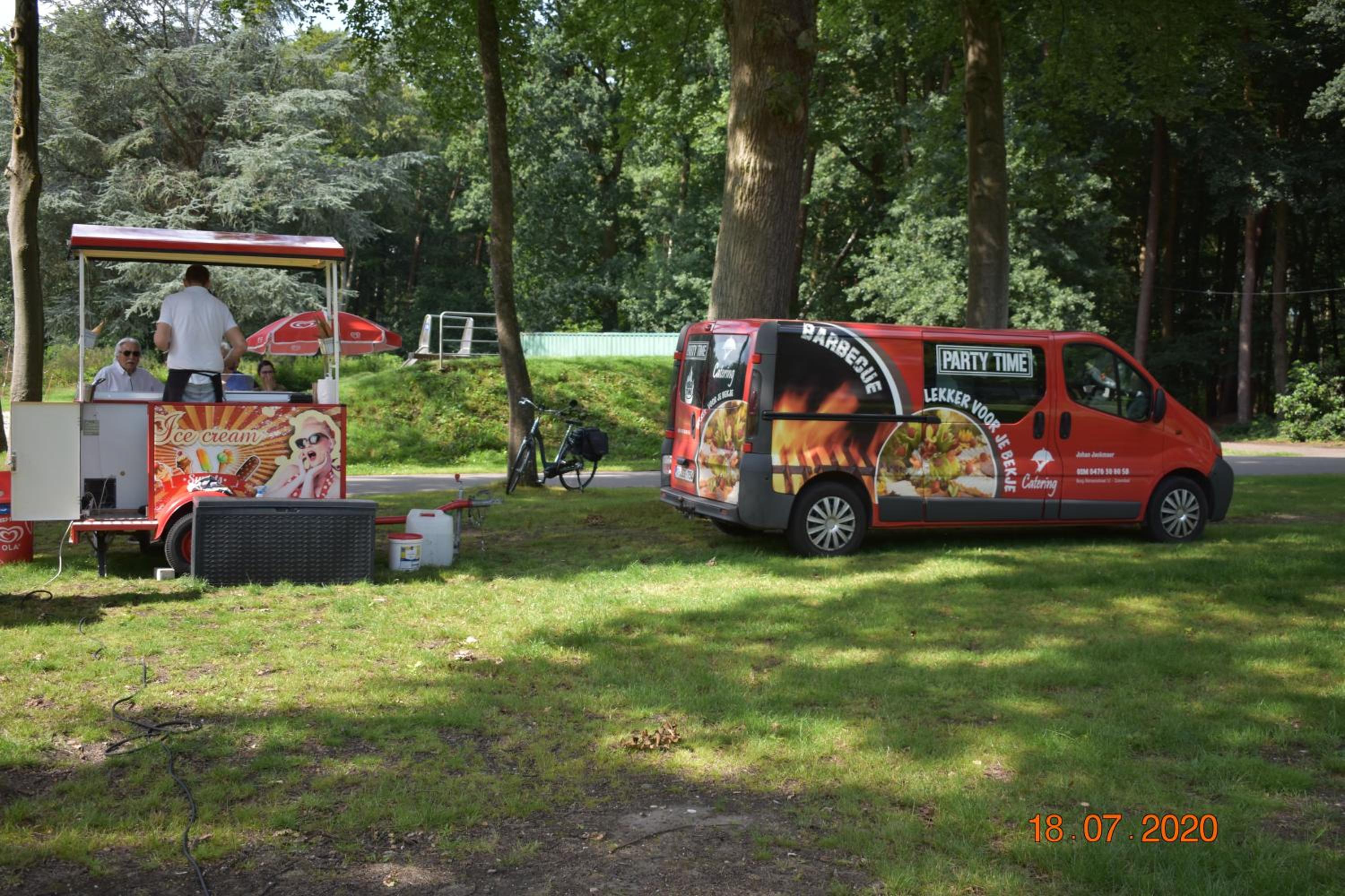 Hengelhoef vakantieverblijf DEN 5