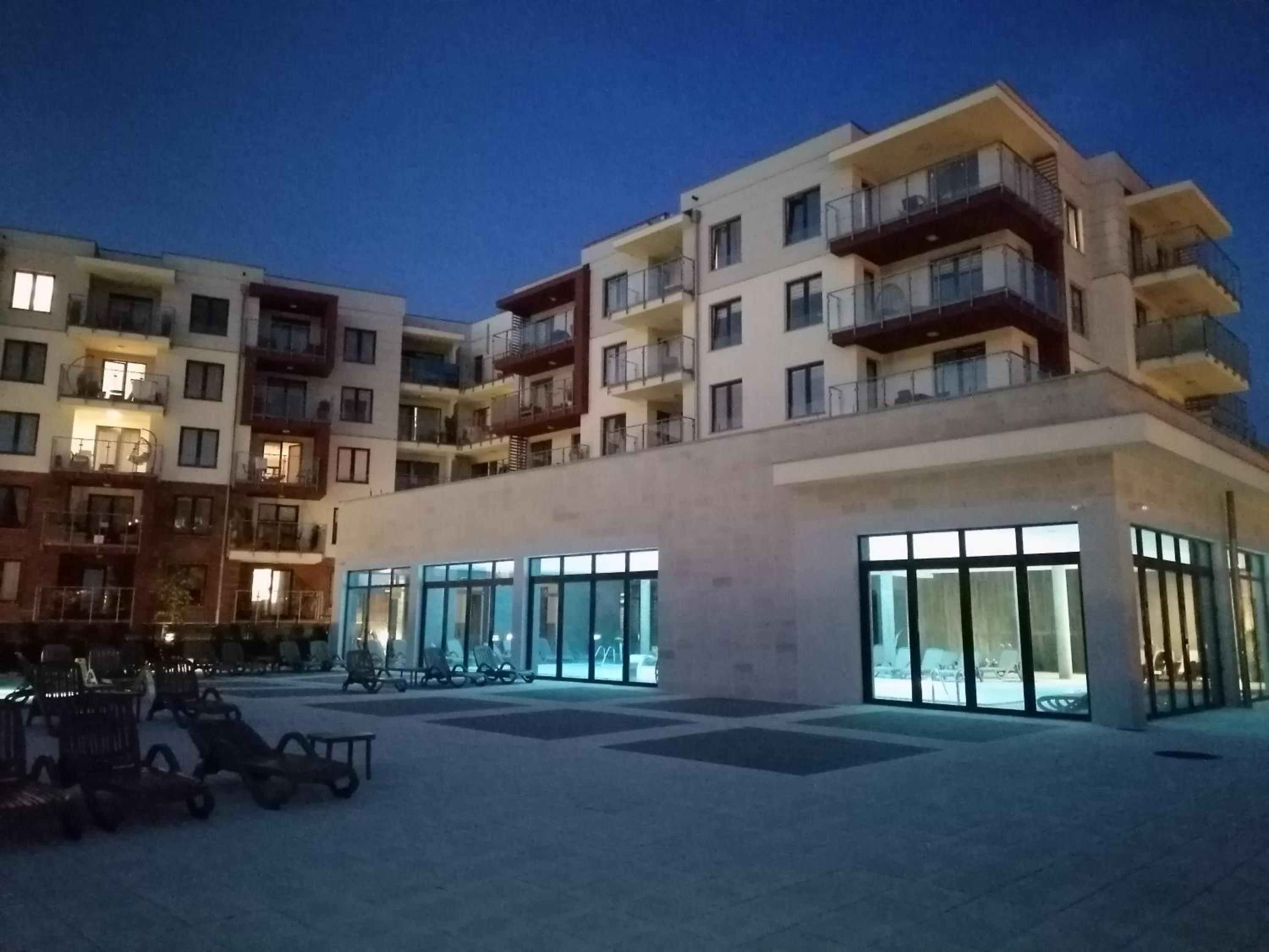 Apartamenty Polanki Park Aquarose Kołobrzeg- Basen,Sauna,Siłownia,Place zabaw dla dzieci - inclusive , Restauracja, Opcja-Garaż view 4