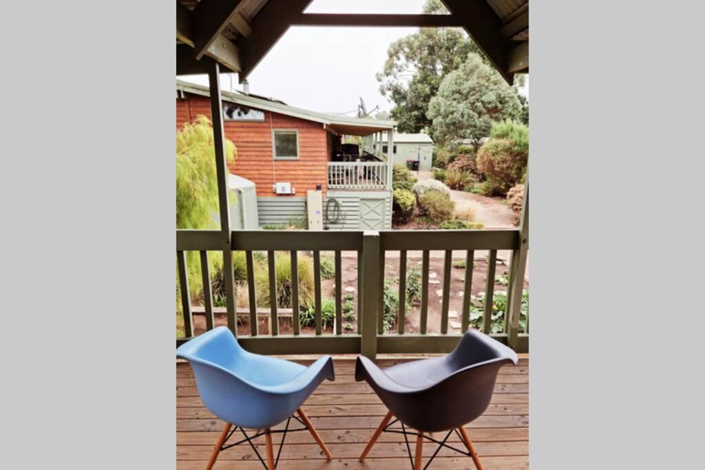 Native Garden Retreat
