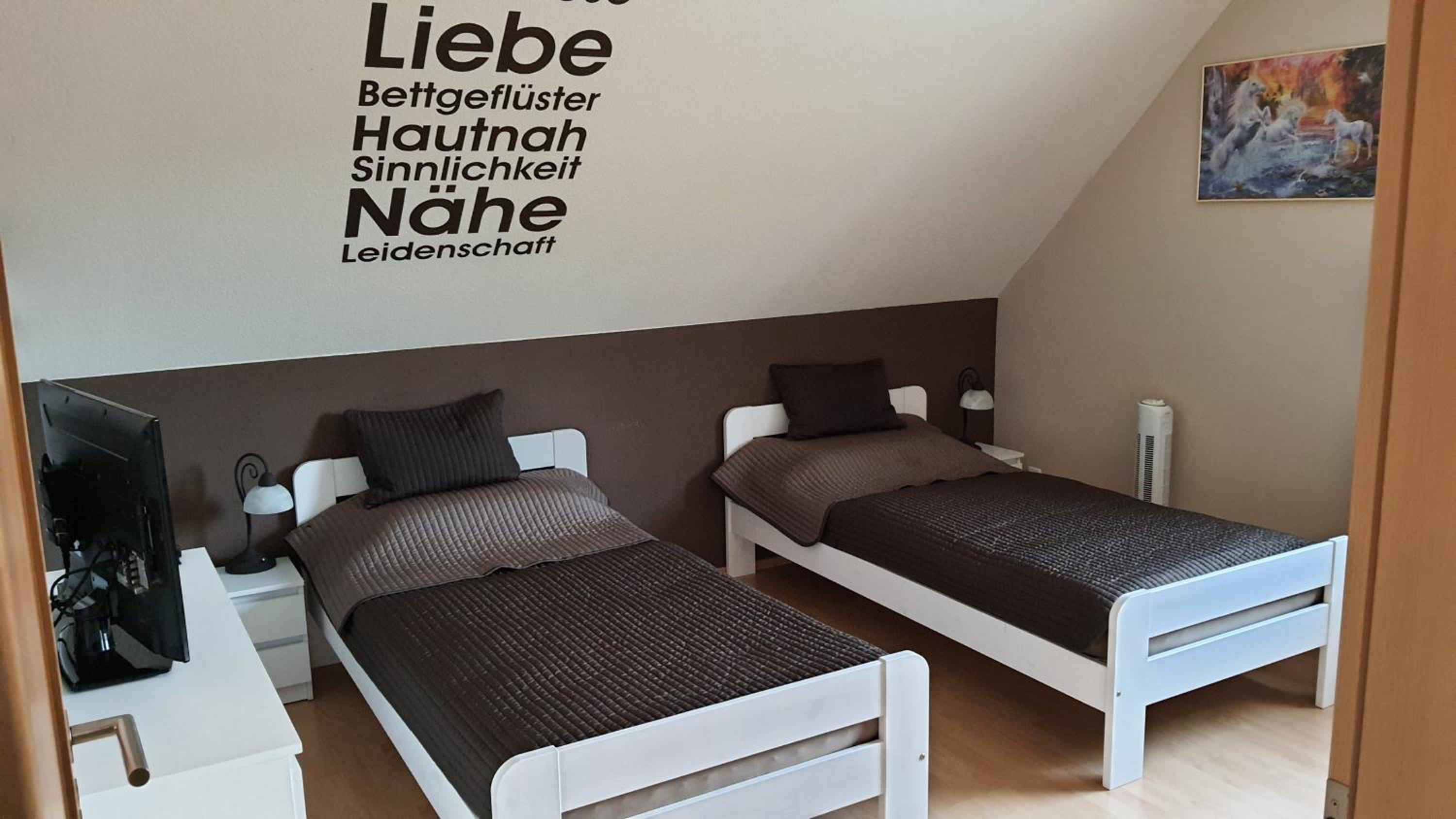 Nettes 2- Zimmer Apartment view 2