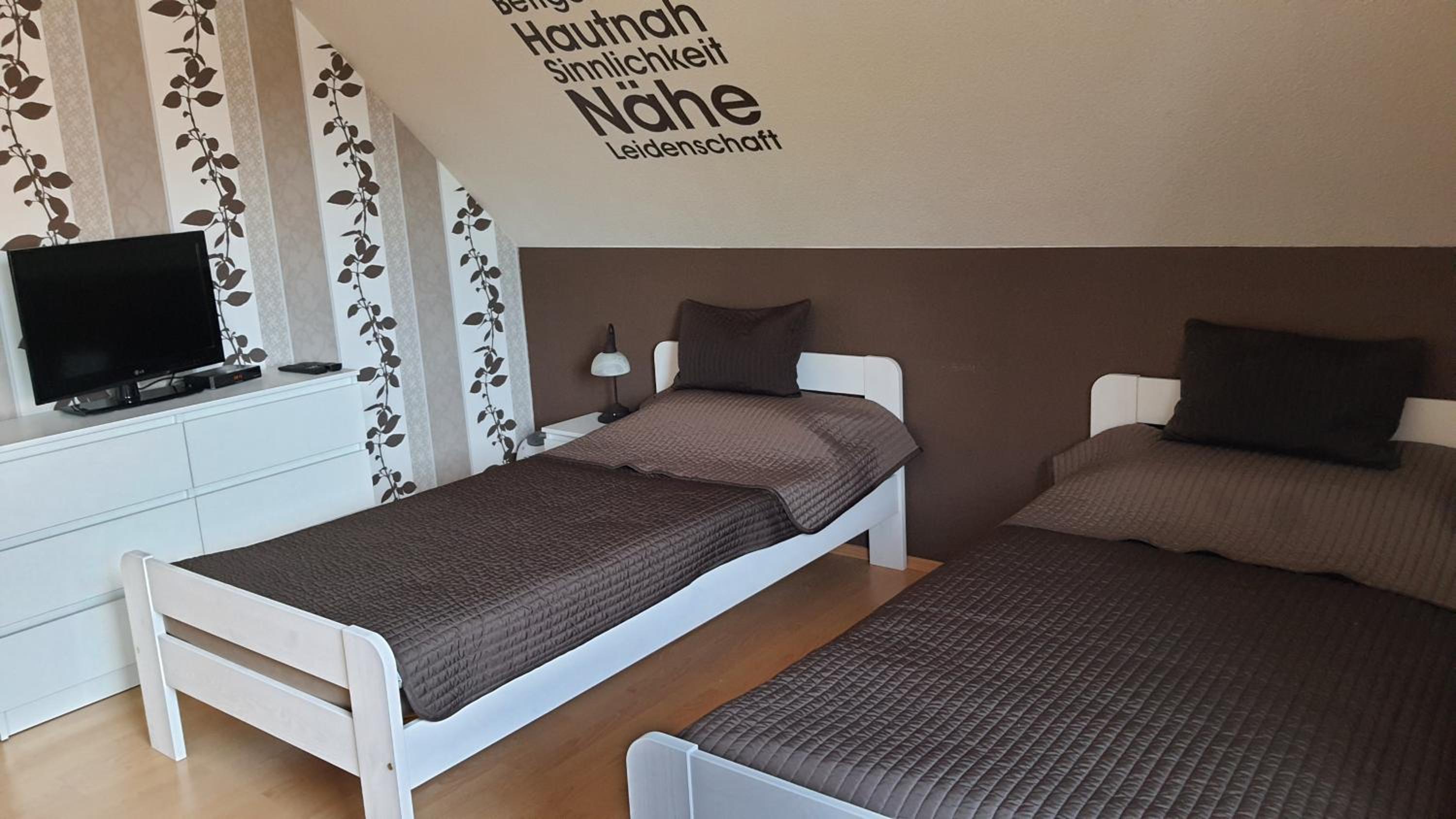 Nettes 2- Zimmer Apartment view 3