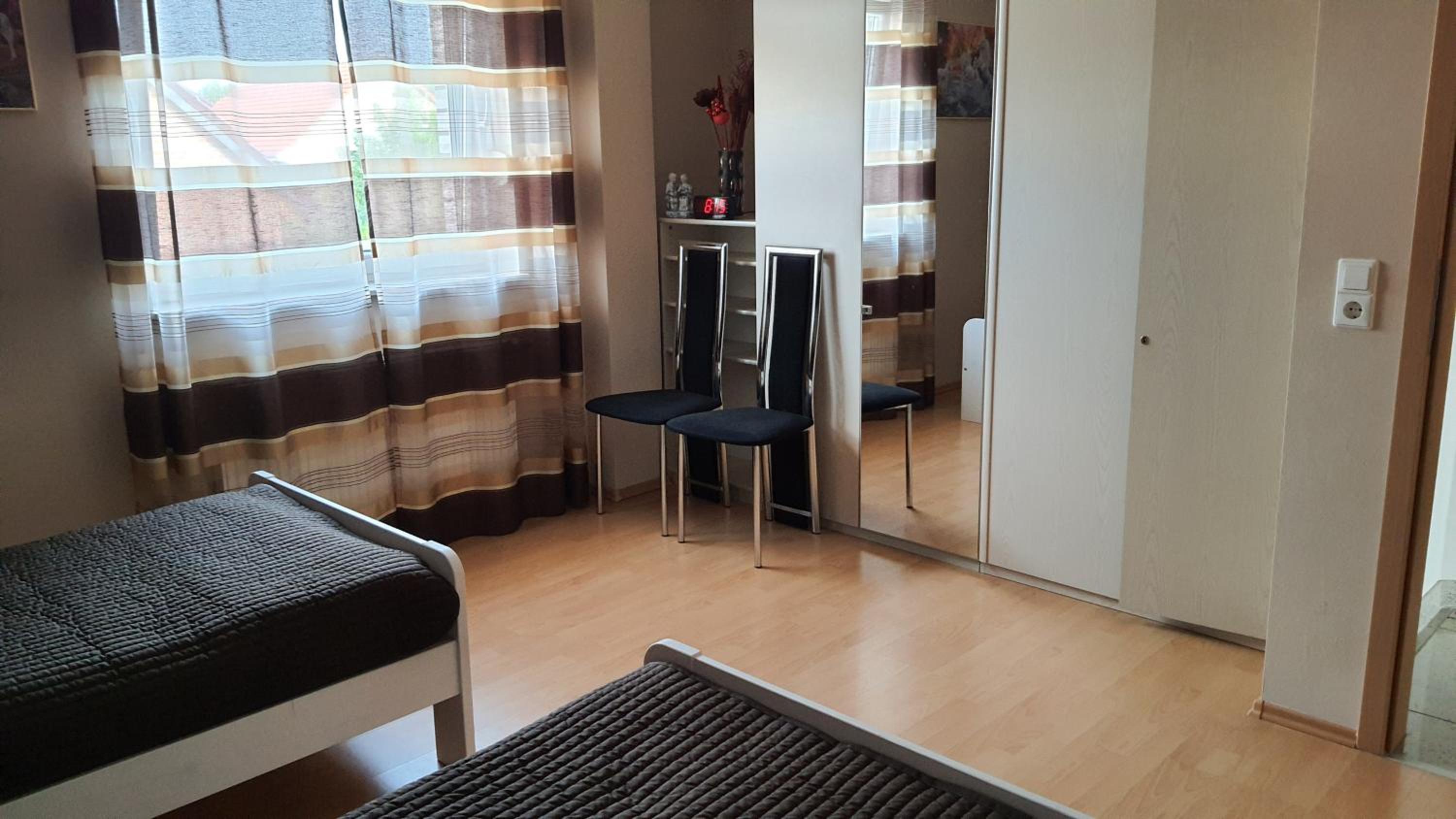 Nettes 2- Zimmer Apartment view 5