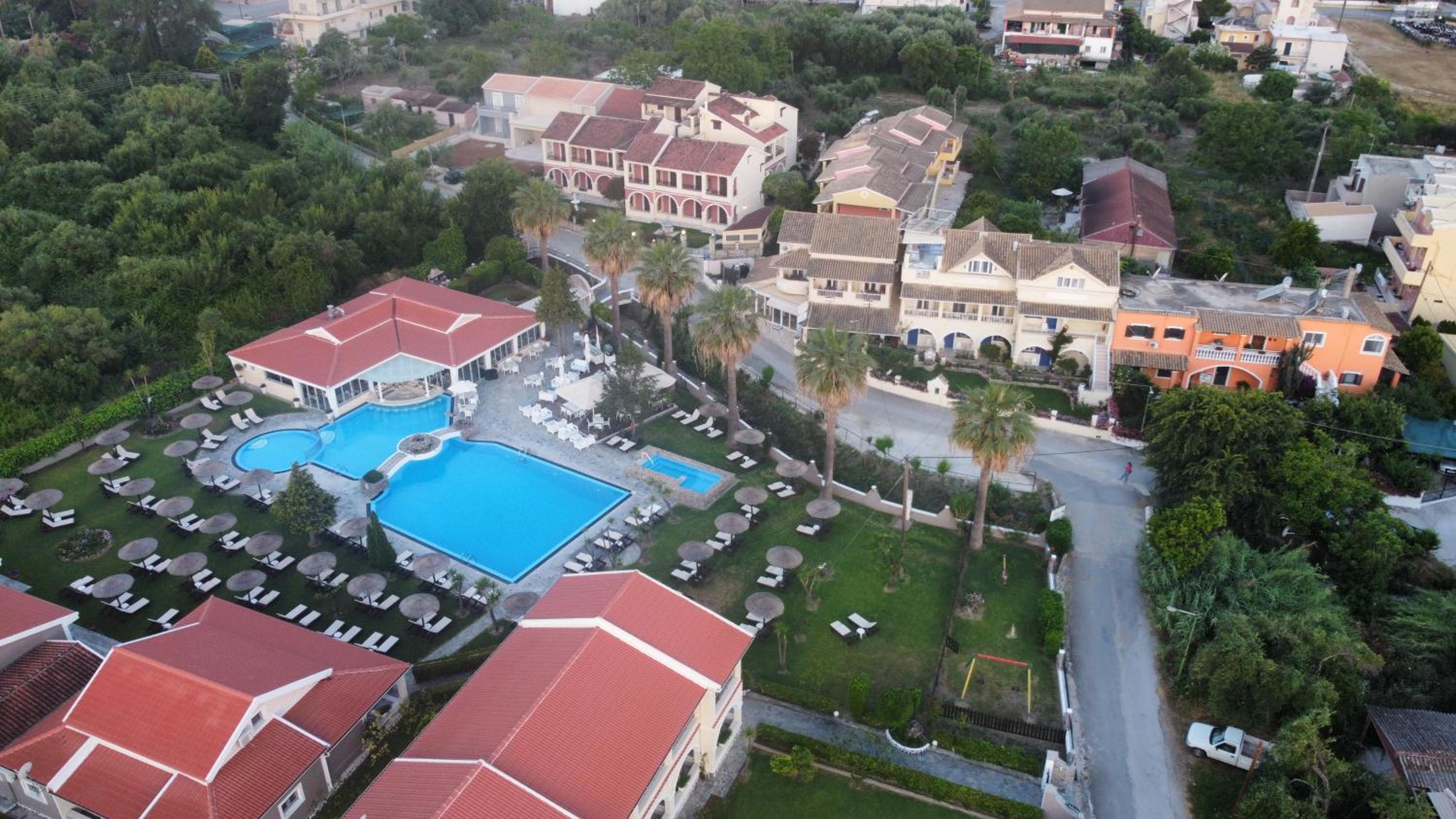 Angelina Apartments