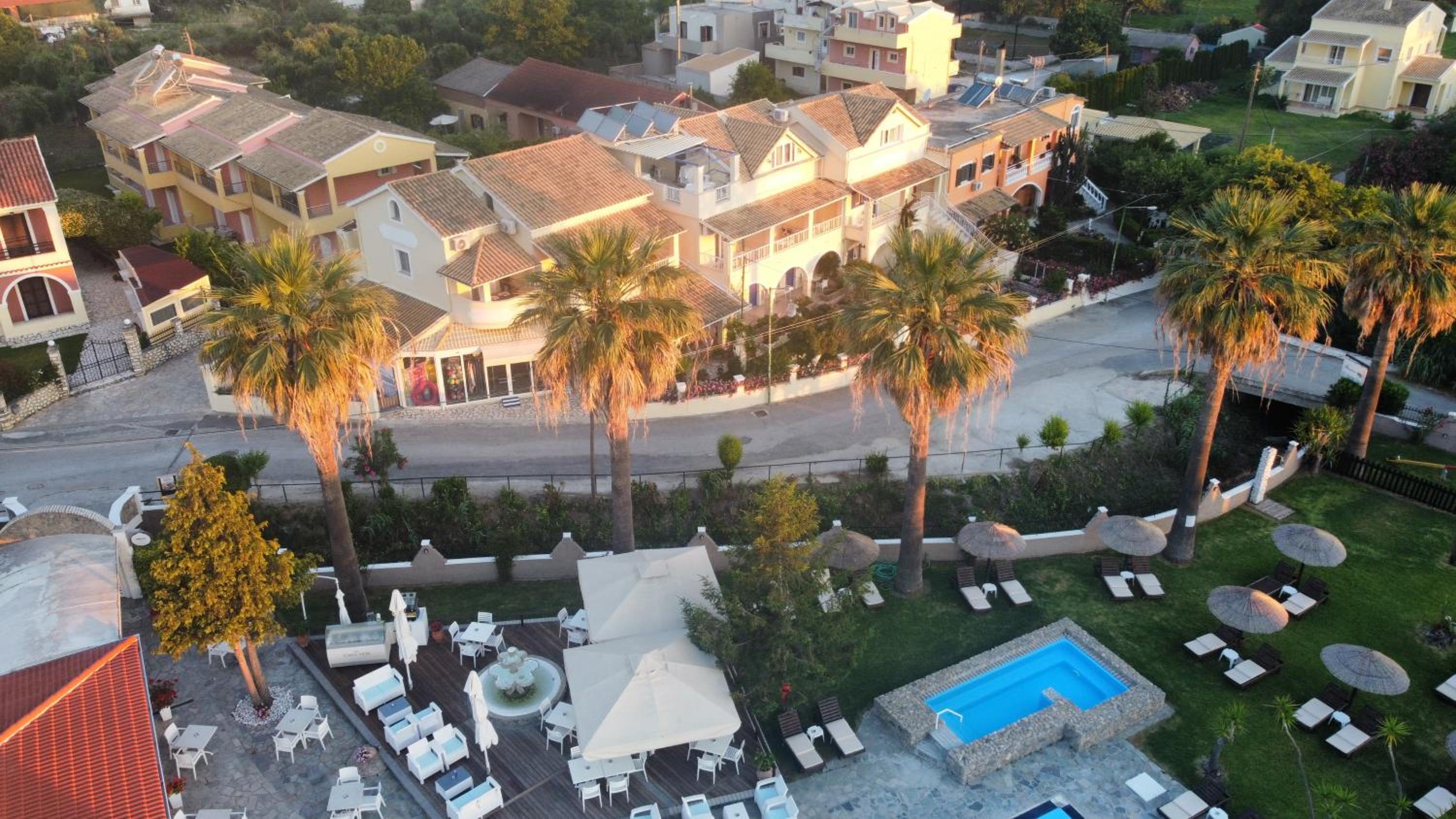 Angelina Apartments