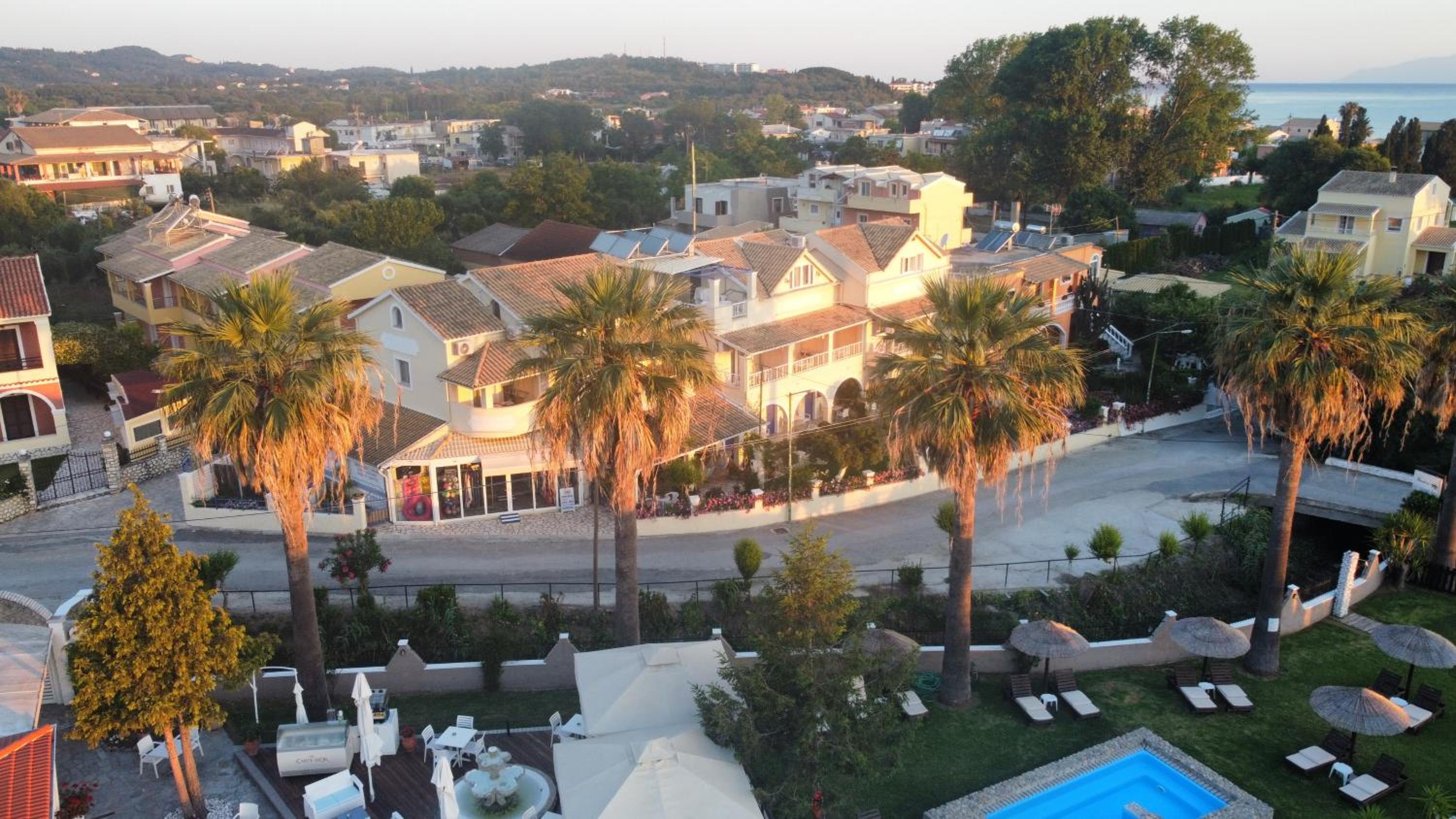 Angelina Apartments