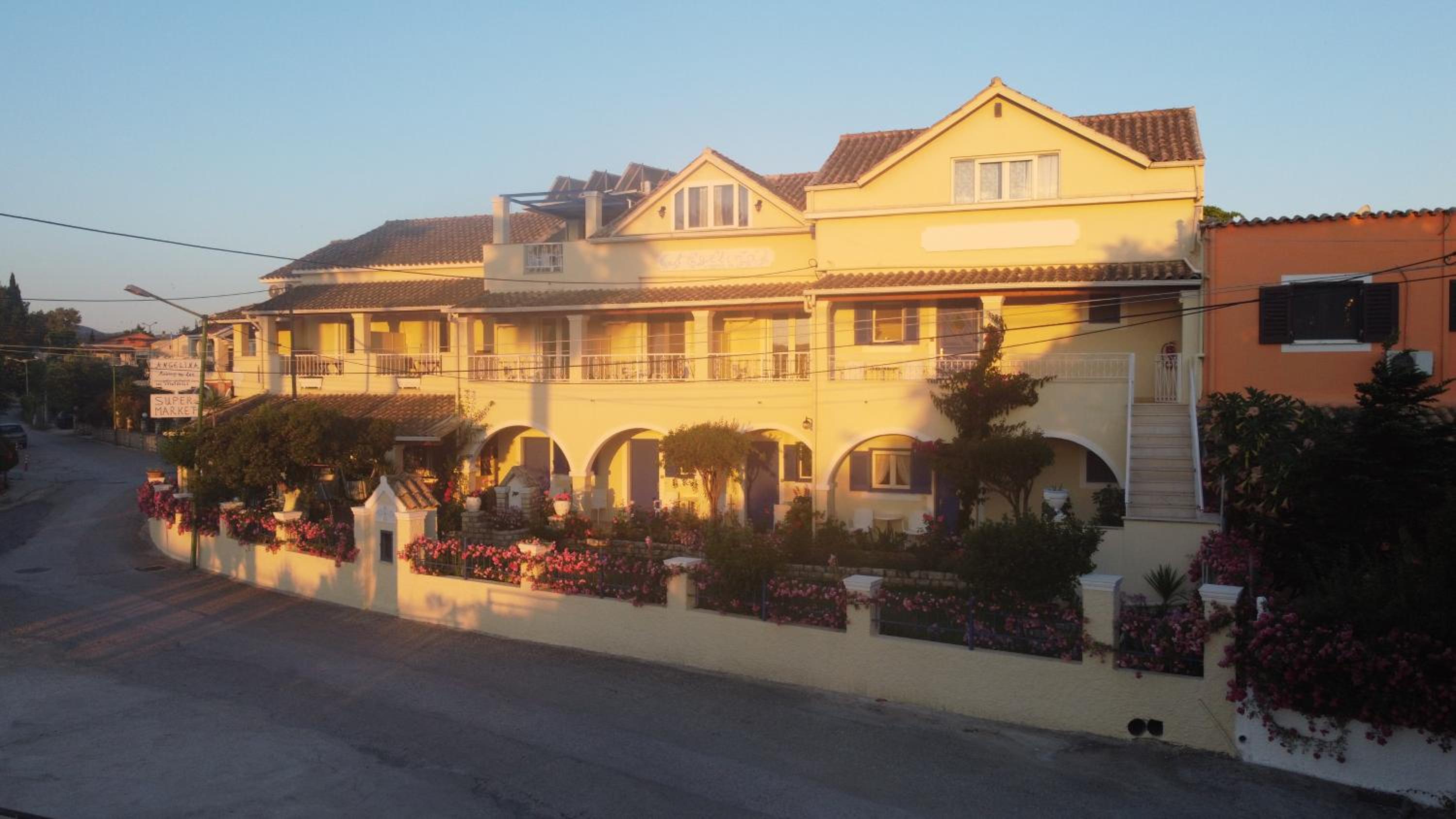 Angelina Apartments
