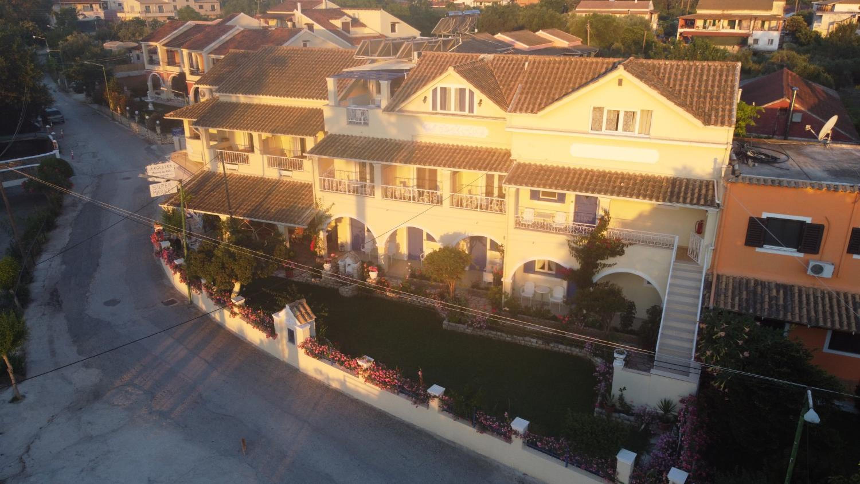 Angelina Apartments
