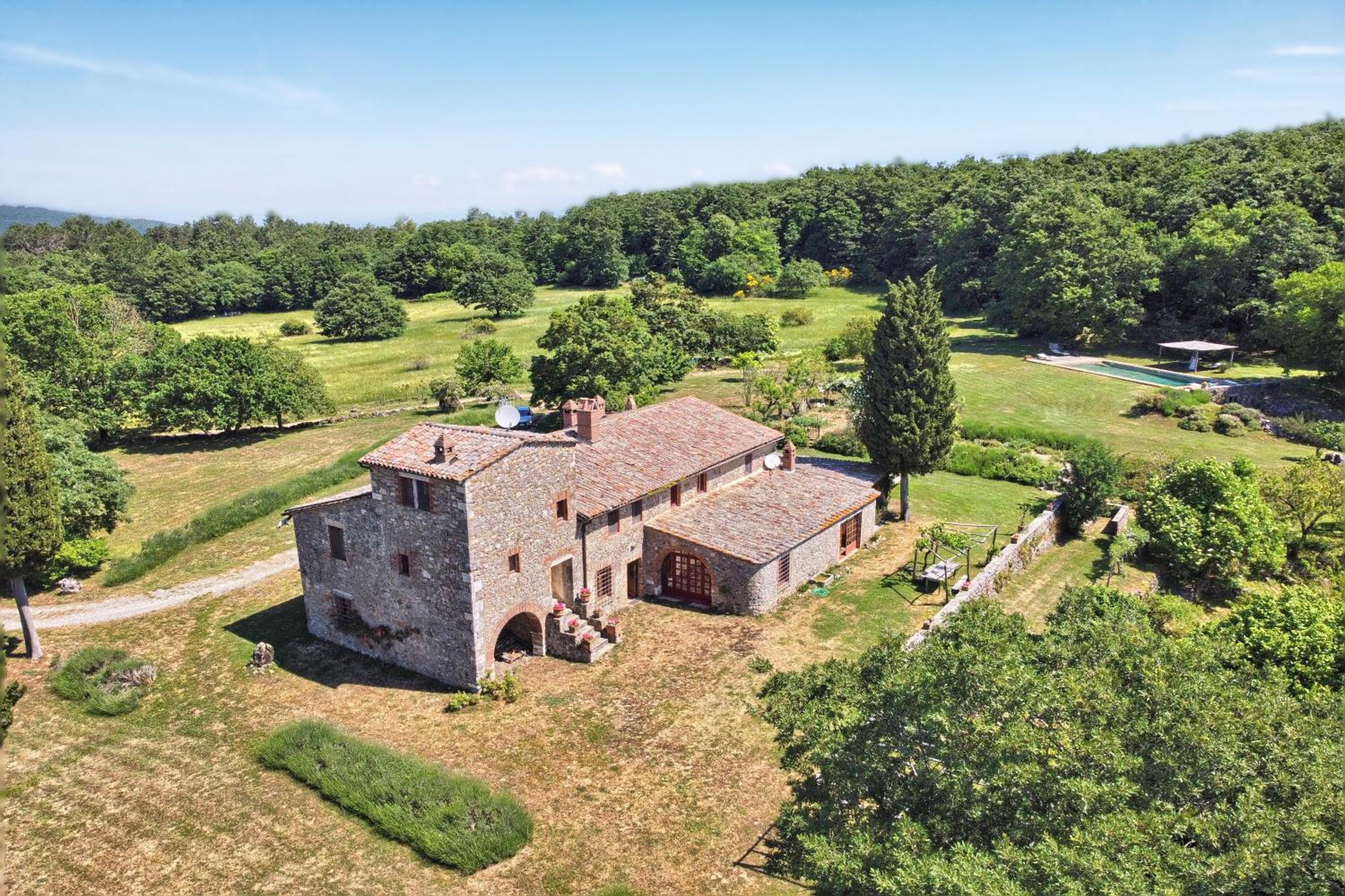 Podere Troscioni photo 5