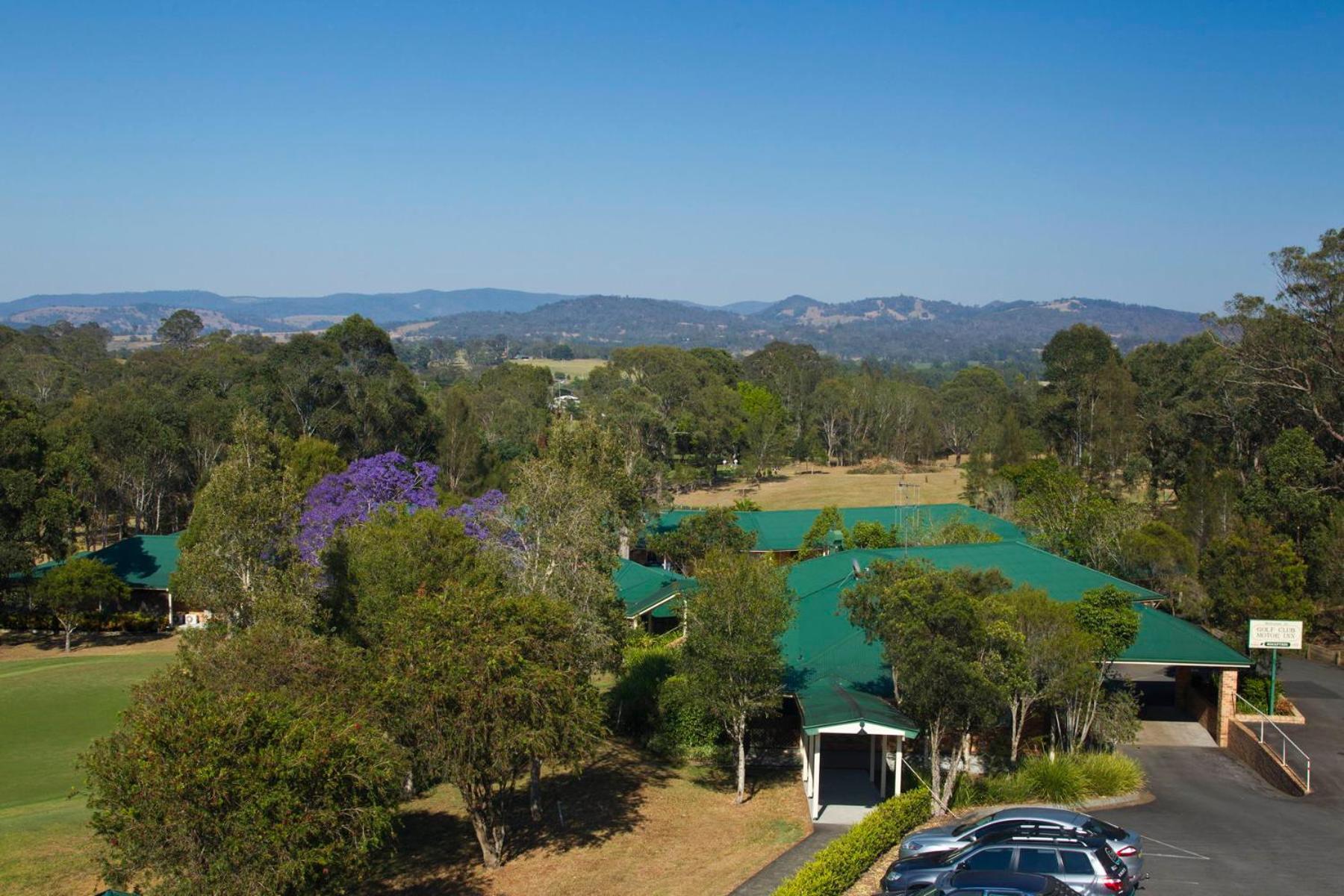 Golf Club Motor Inn Wingham