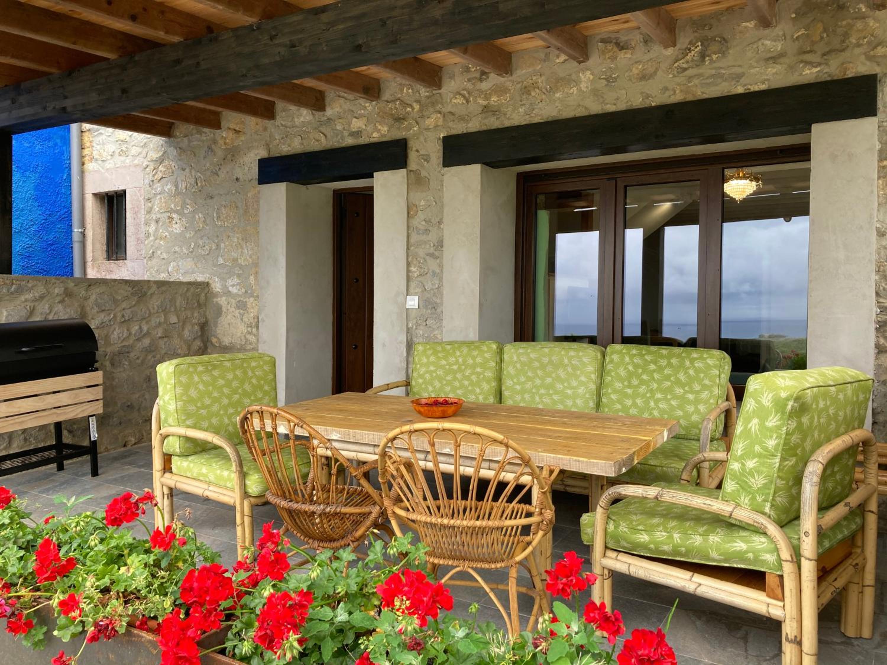 Casa Terrazas del Otero-Vistas al Mar view 3