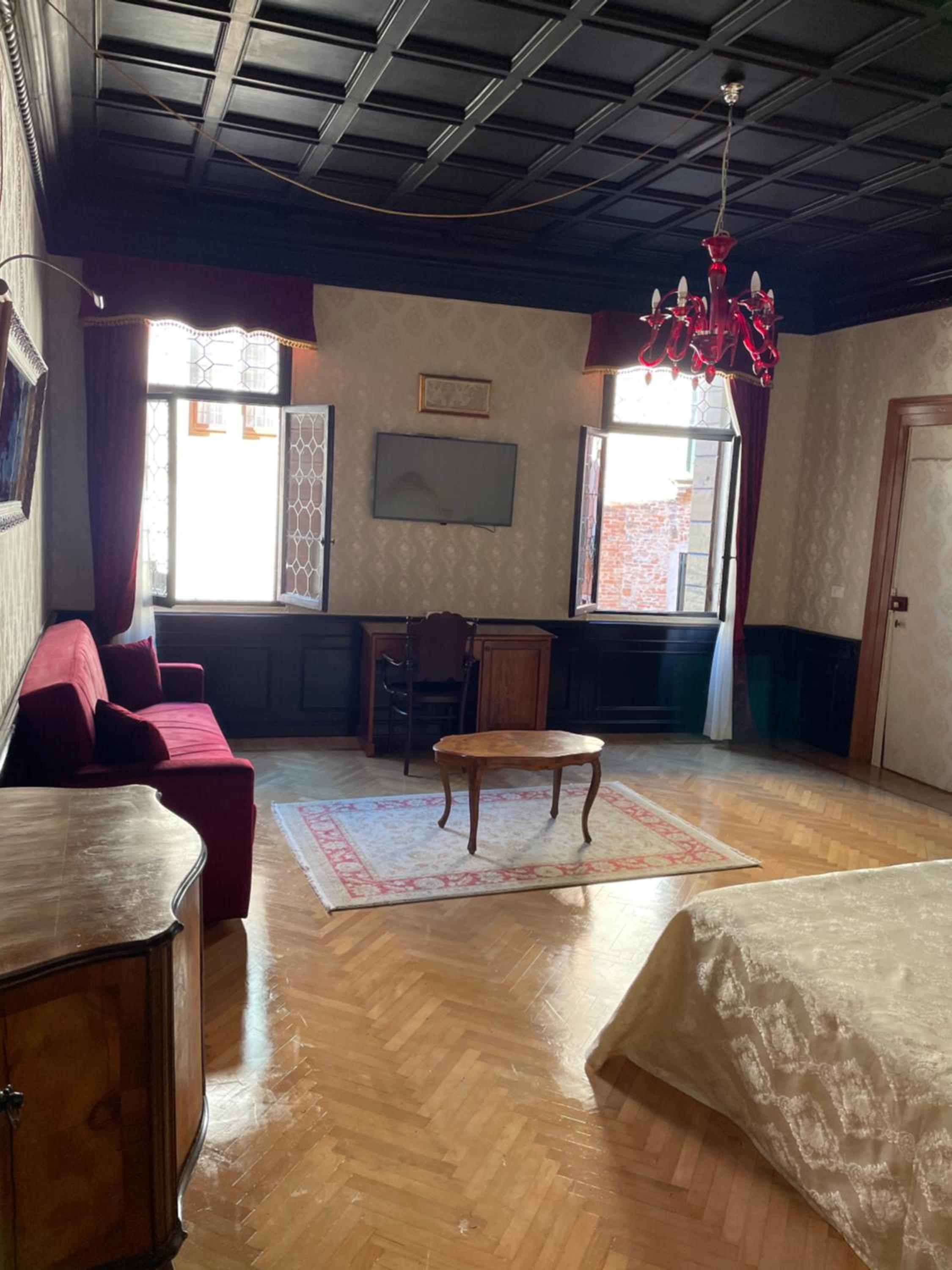 palazzo suite ducale