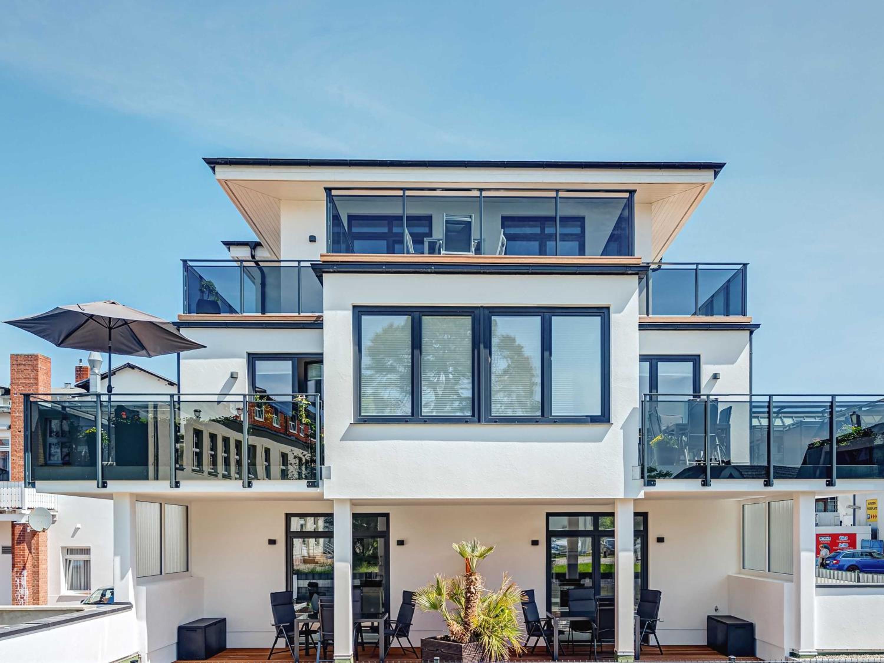 Fewo`s Mehlberg Binz