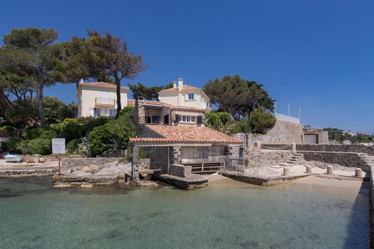 Villa Pointe Alègre