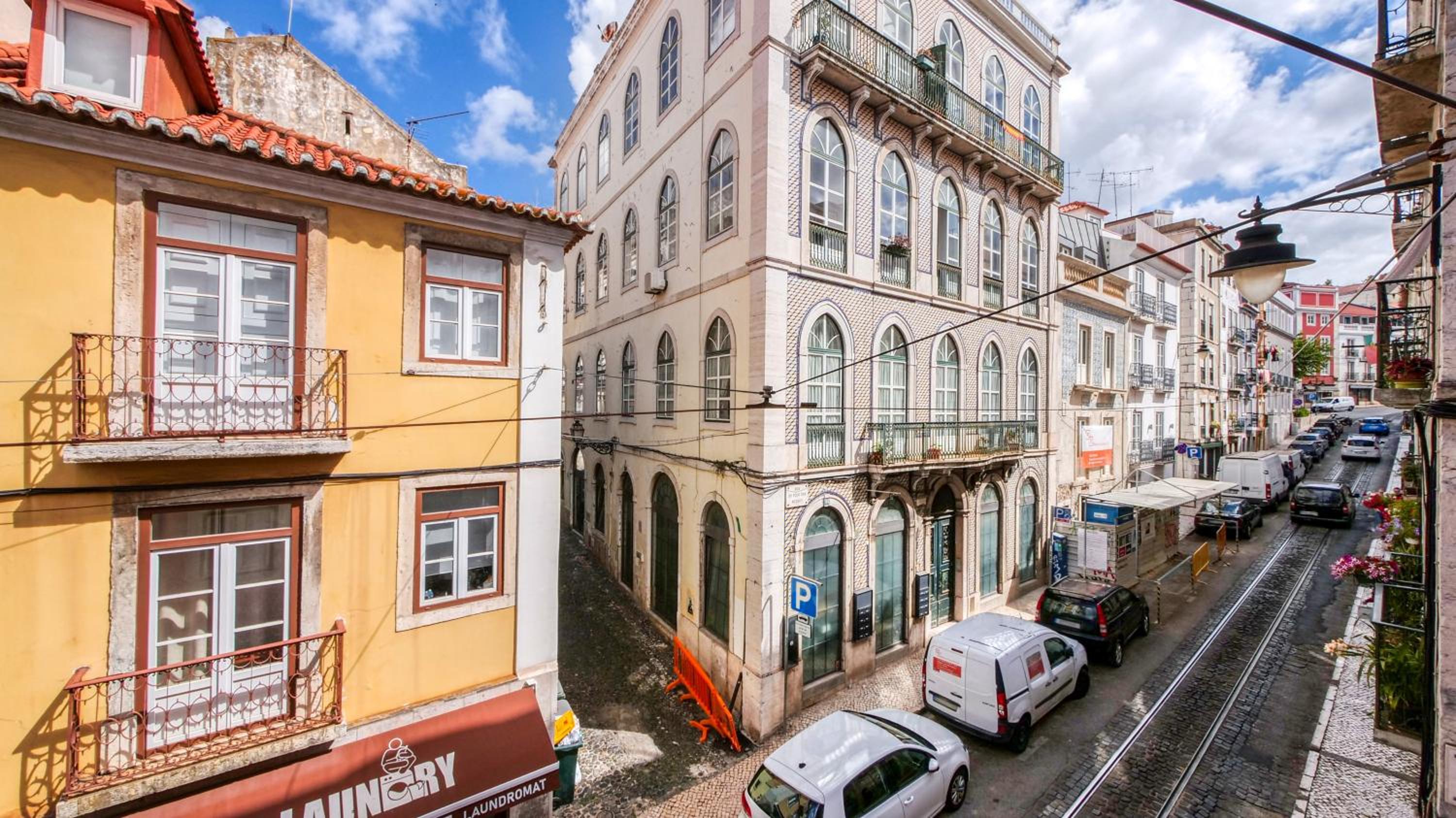 Apartment in the heart of Lisbon
