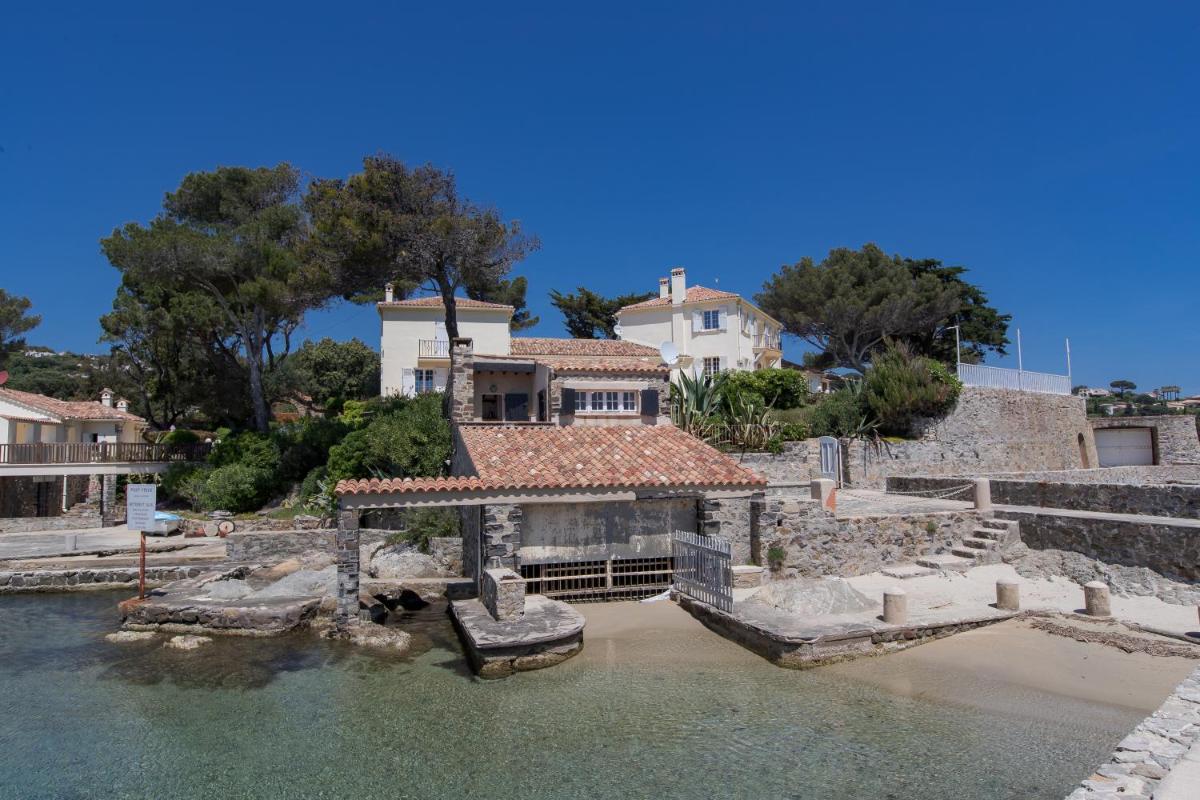 Villa Pointe Alègre