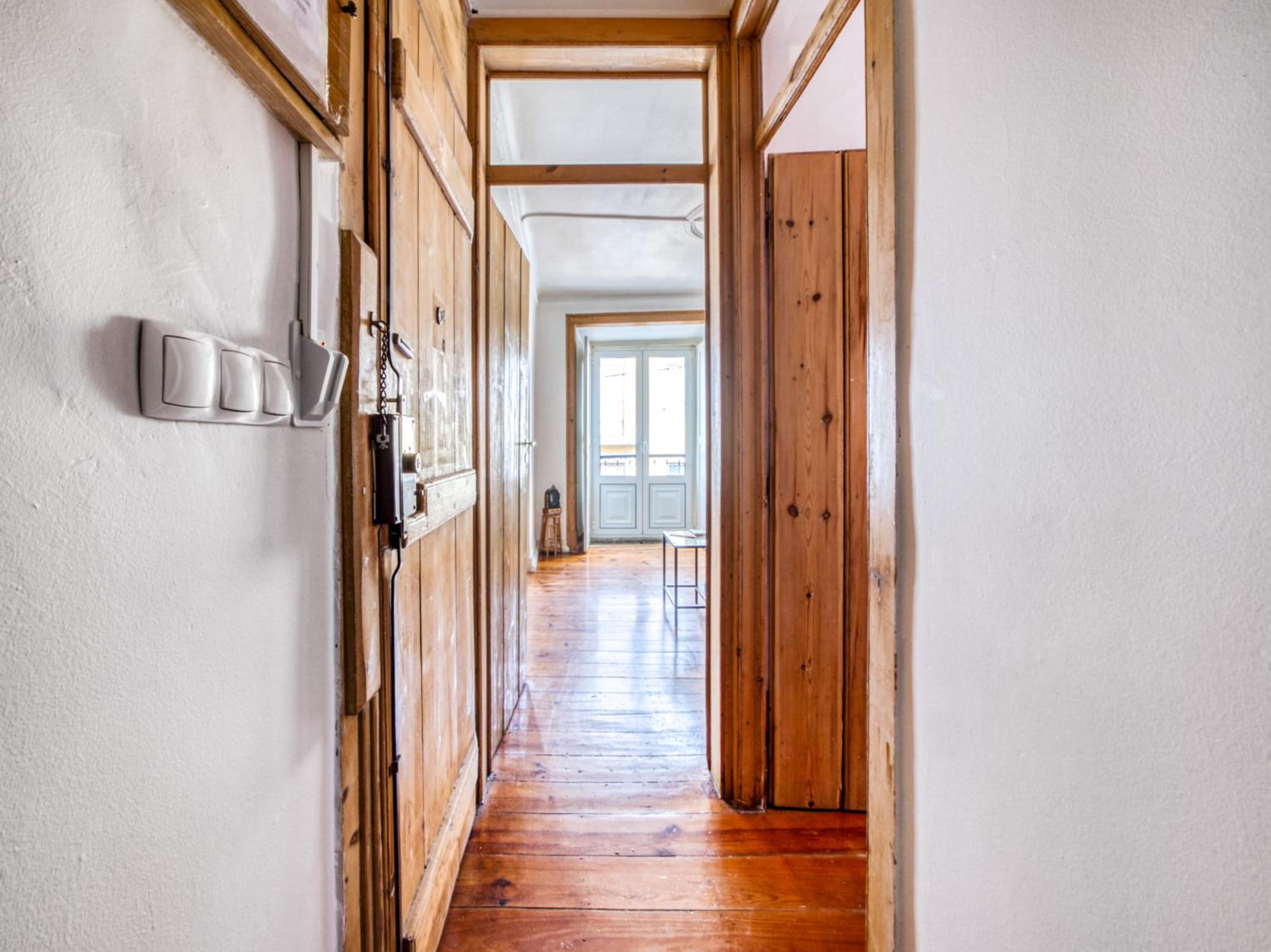 Apartment in the heart of Lisbon