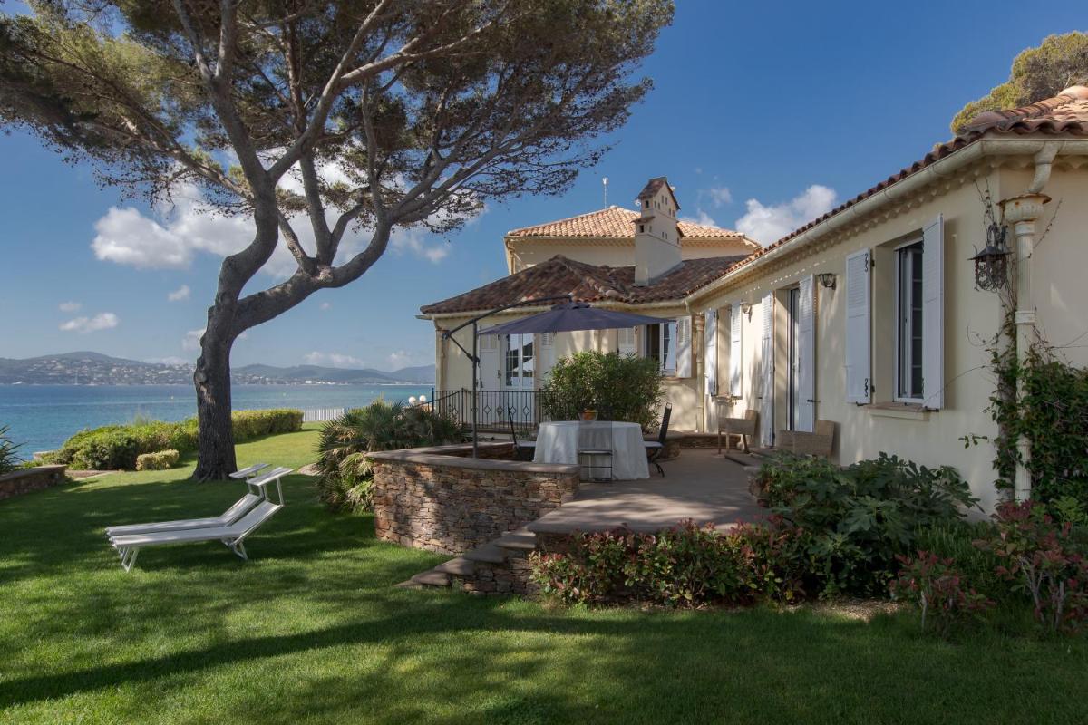Villa Pointe Alègre