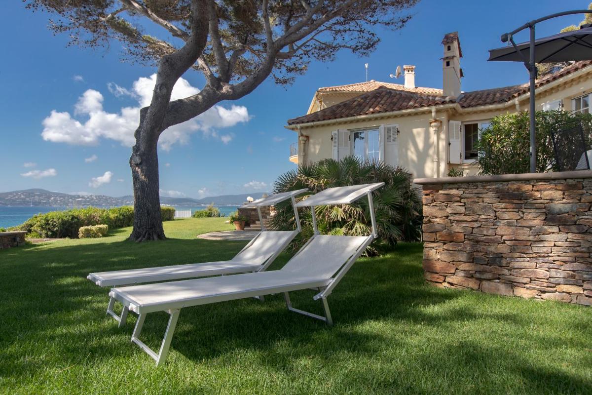 Villa Pointe Alègre