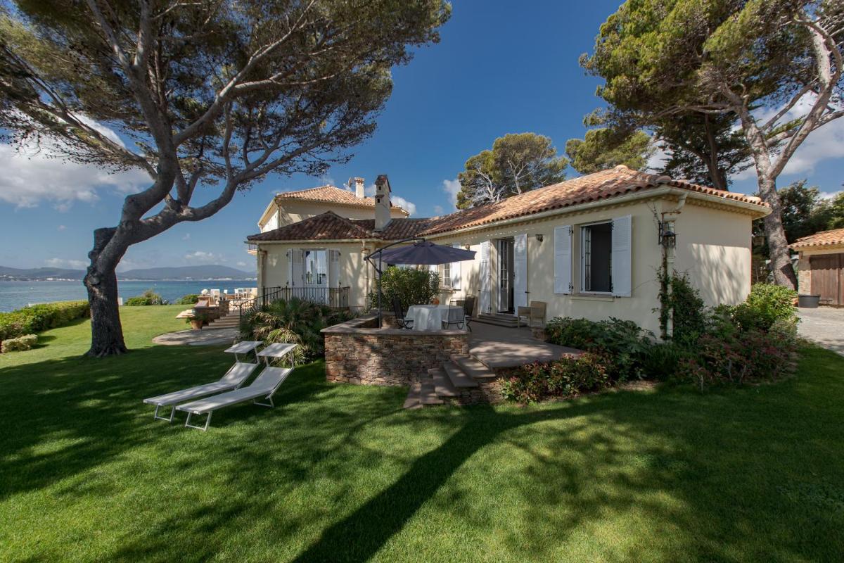 Villa Pointe Alègre