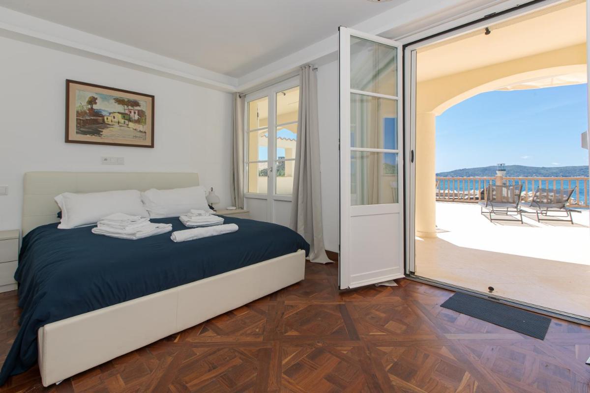Villa Pointe Alègre