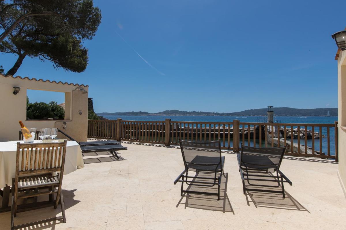 Villa Pointe Alègre